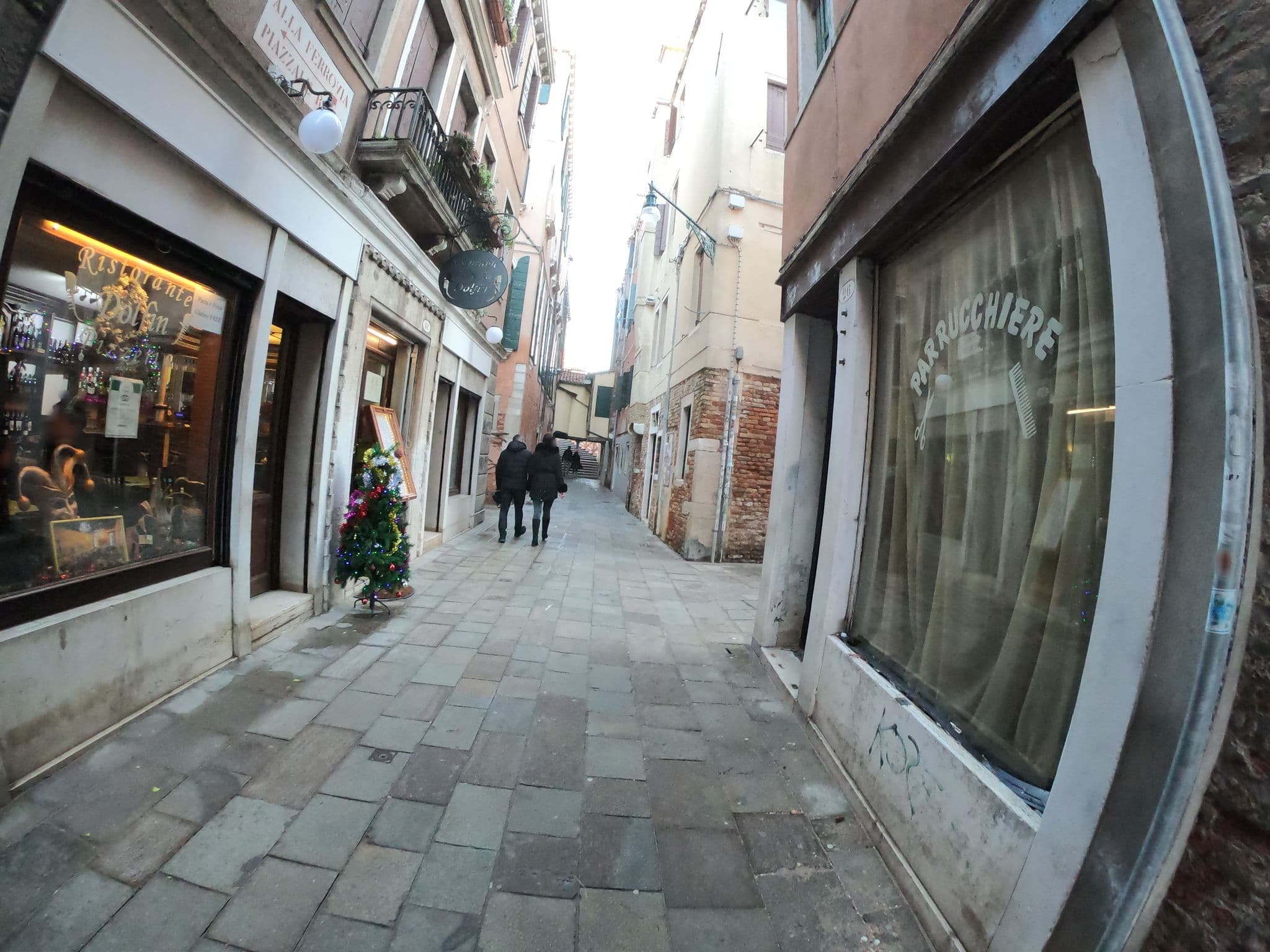 Street view near 2960 Frari 2, Venice — © asturksever (CC BY-SA · Mapillary)