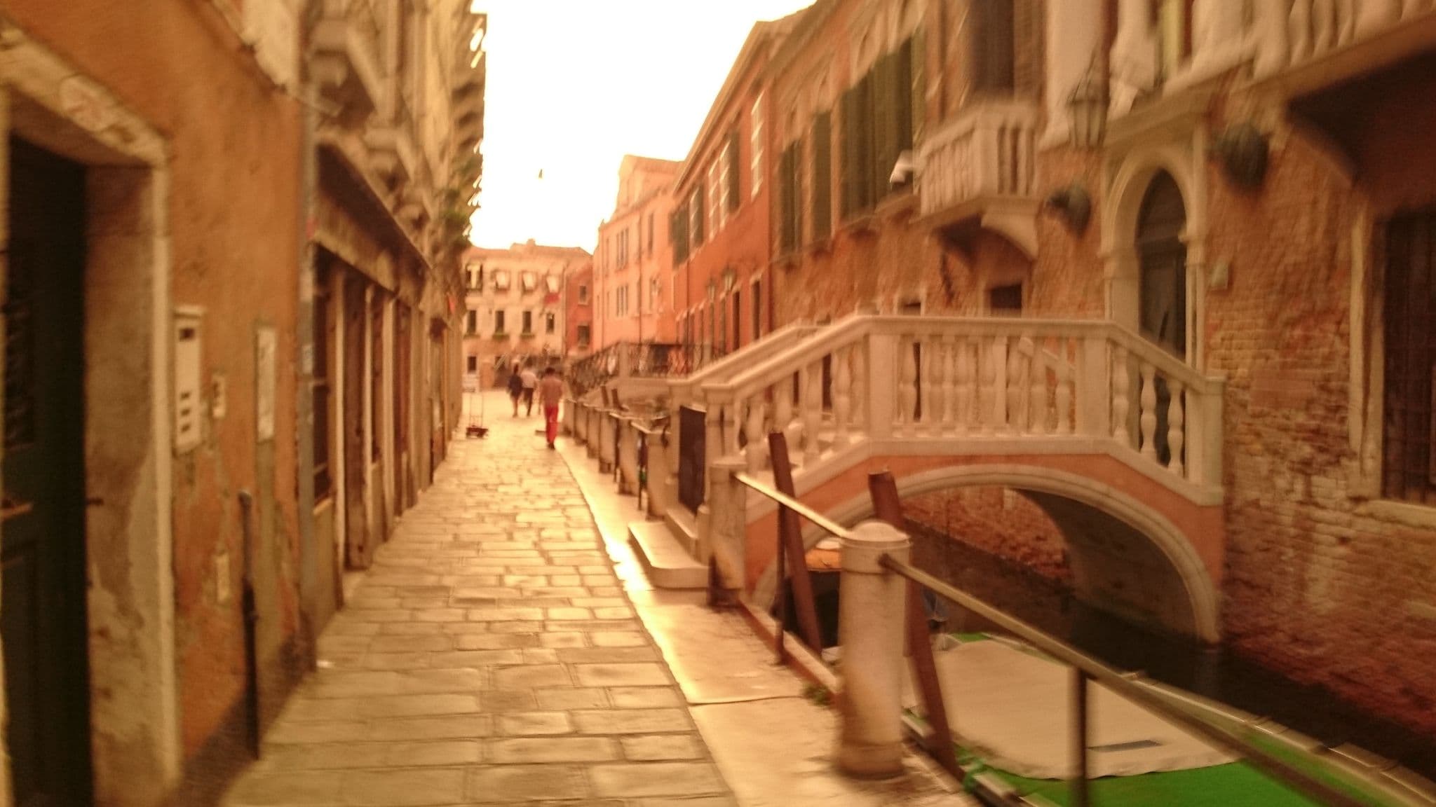 Street view near Prince Apartments, Venice — © xma (CC BY-SA · Mapillary)