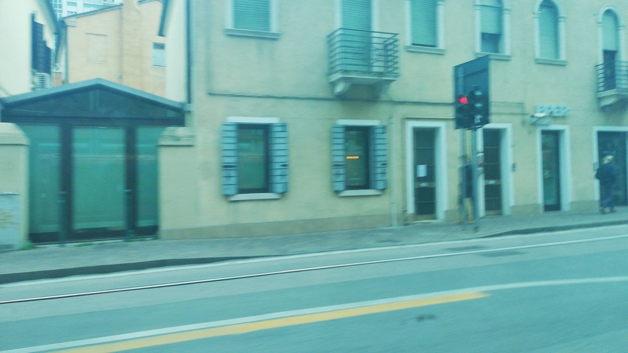 Street view near Ca Corona B&B, Mestre — © arl4s (CC BY-SA · Mapillary)