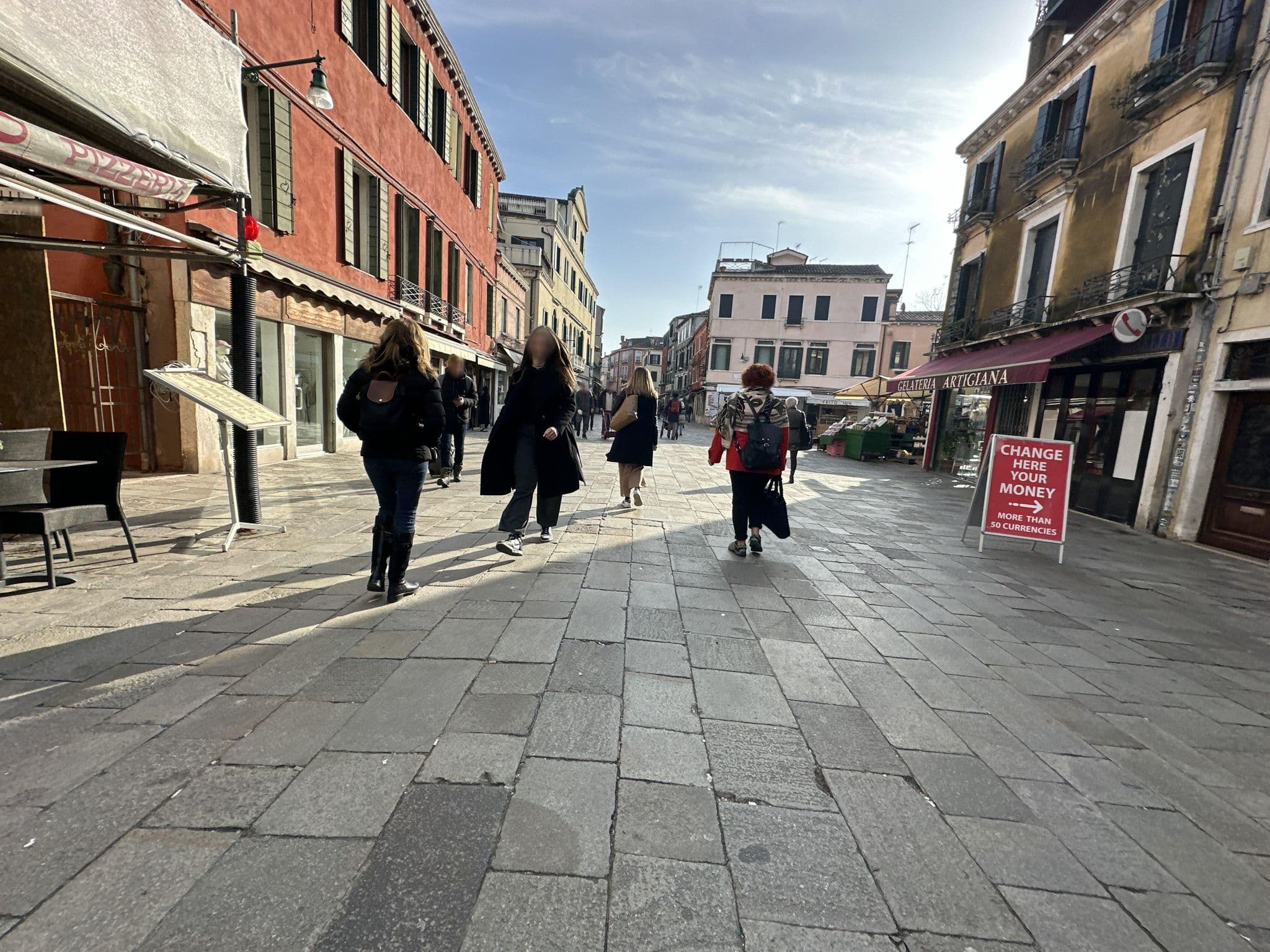 Street view near La Sensa, Venice — © quickness805 (CC BY-SA · Mapillary)