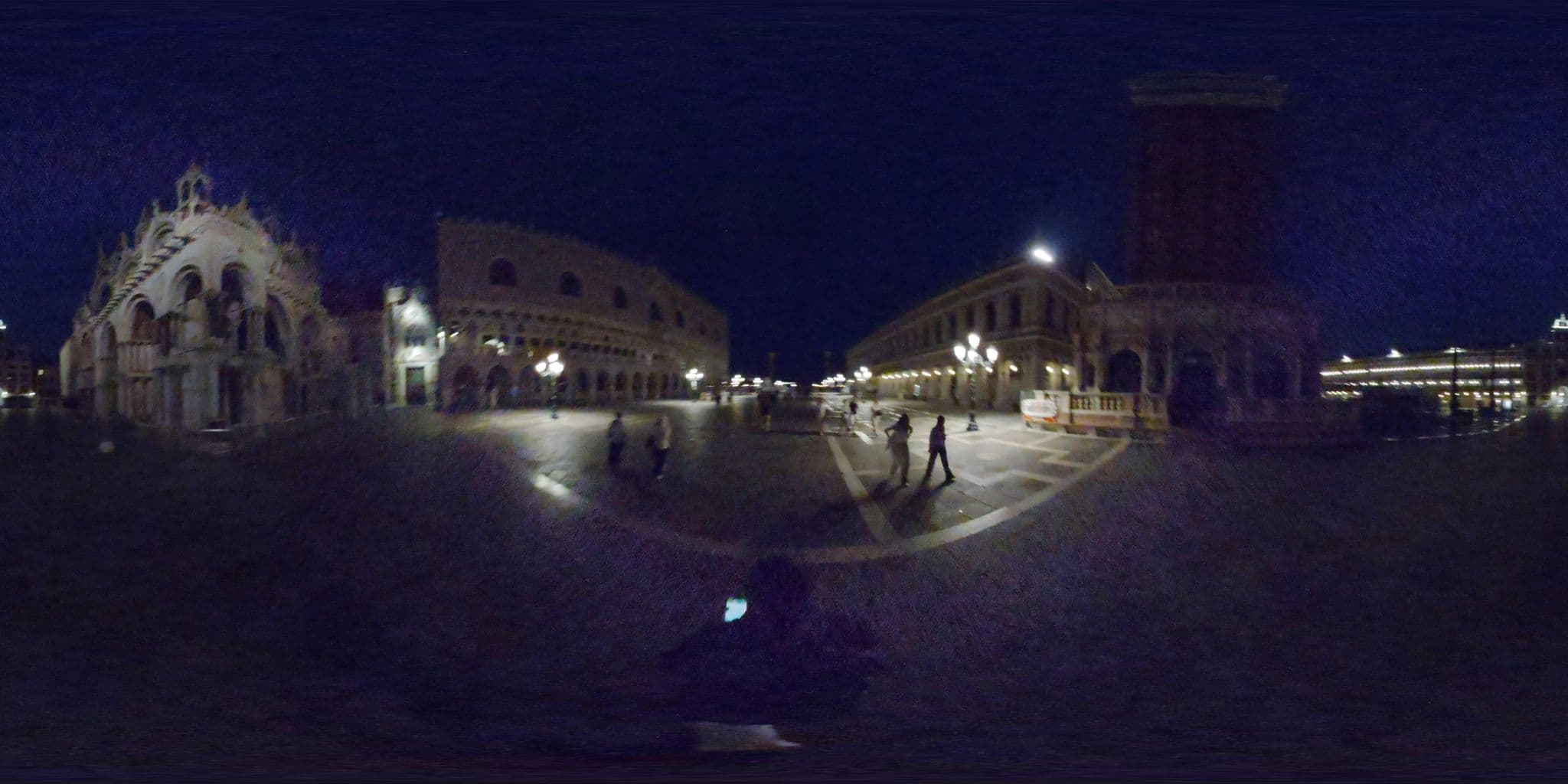 Street view near Venezia Пристанище, Venice — © mapconcierge (CC BY-SA · Mapillary)