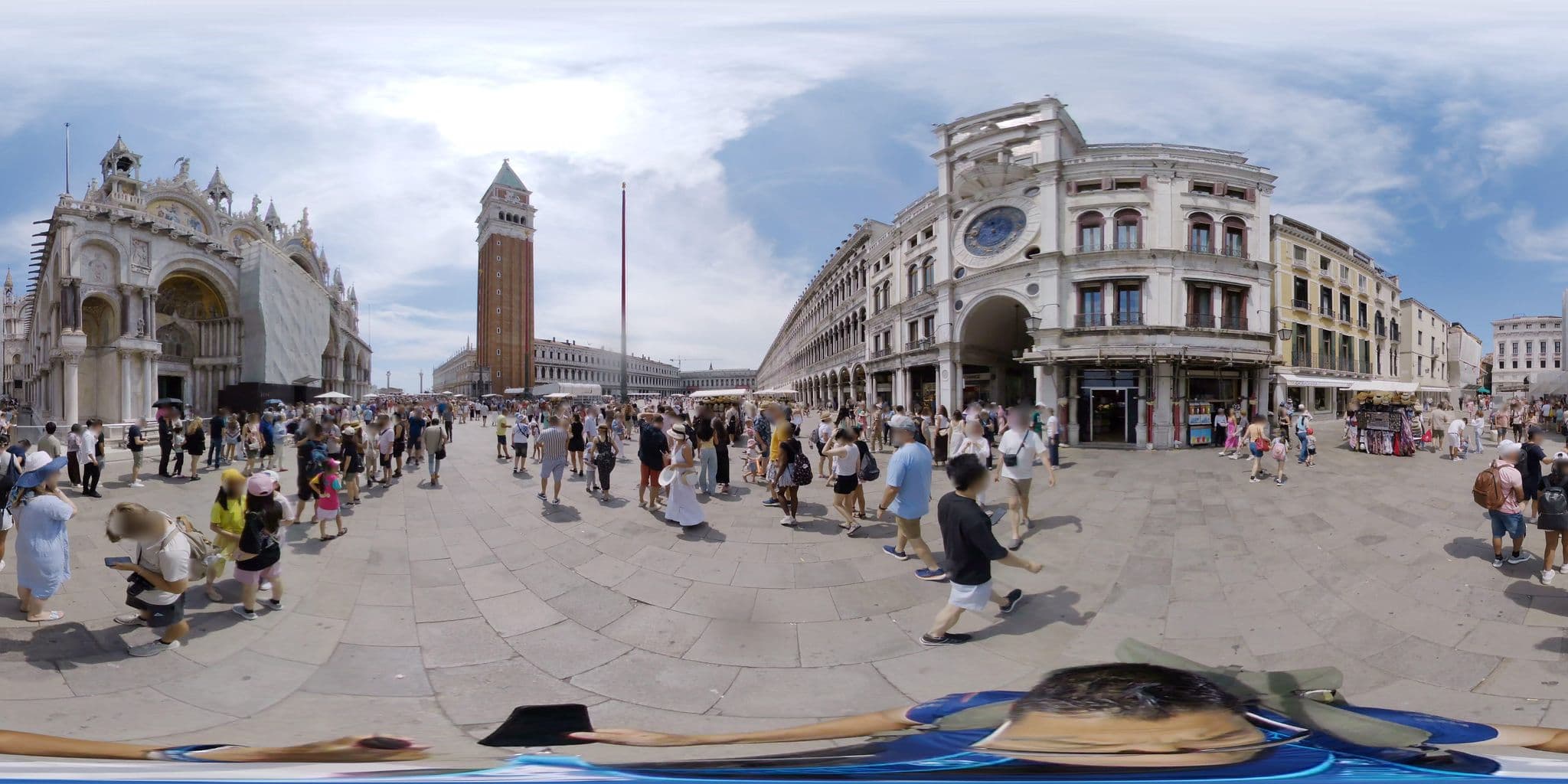 Street view near Hotel Best Windows Venice, Venice — © mapconcierge (CC BY-SA · Mapillary)
