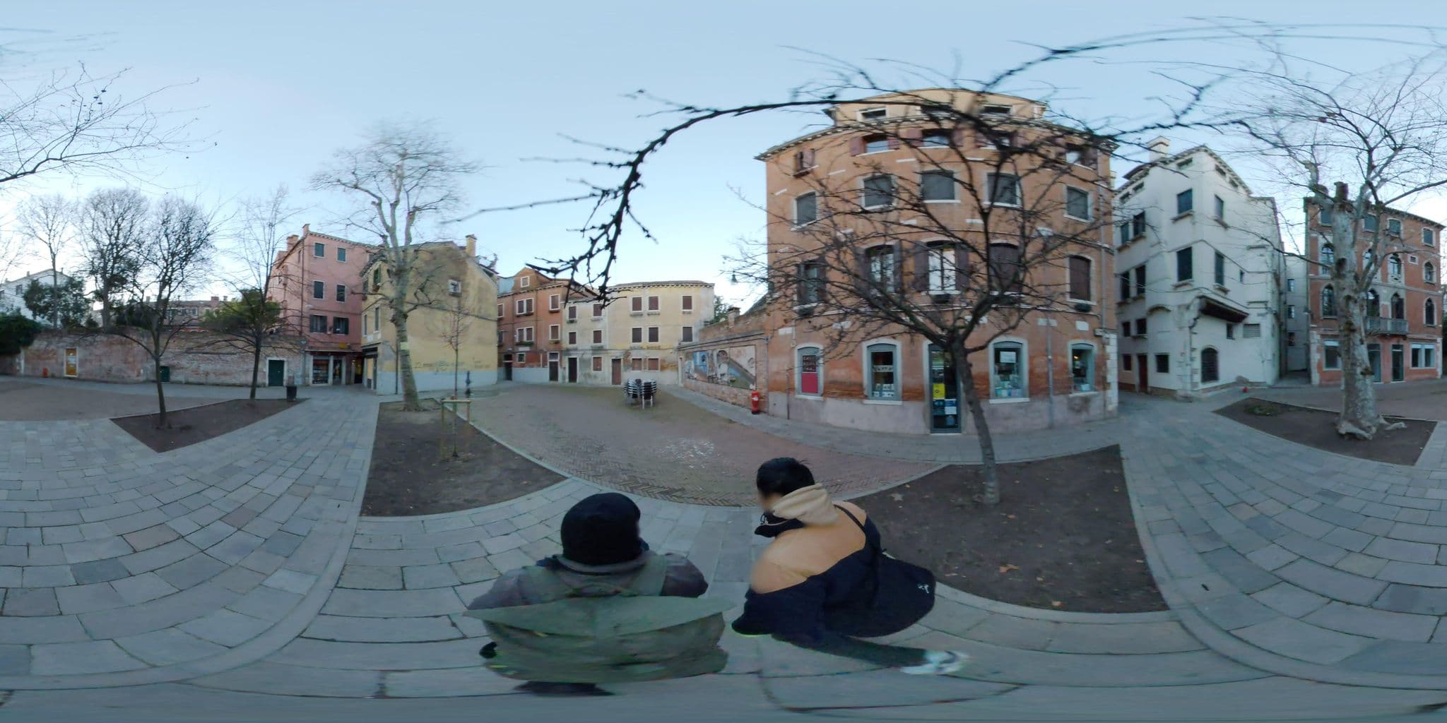 Street view near Venice Hotel Company SRL, Venice — © mapconcierge (CC BY-SA · Mapillary)