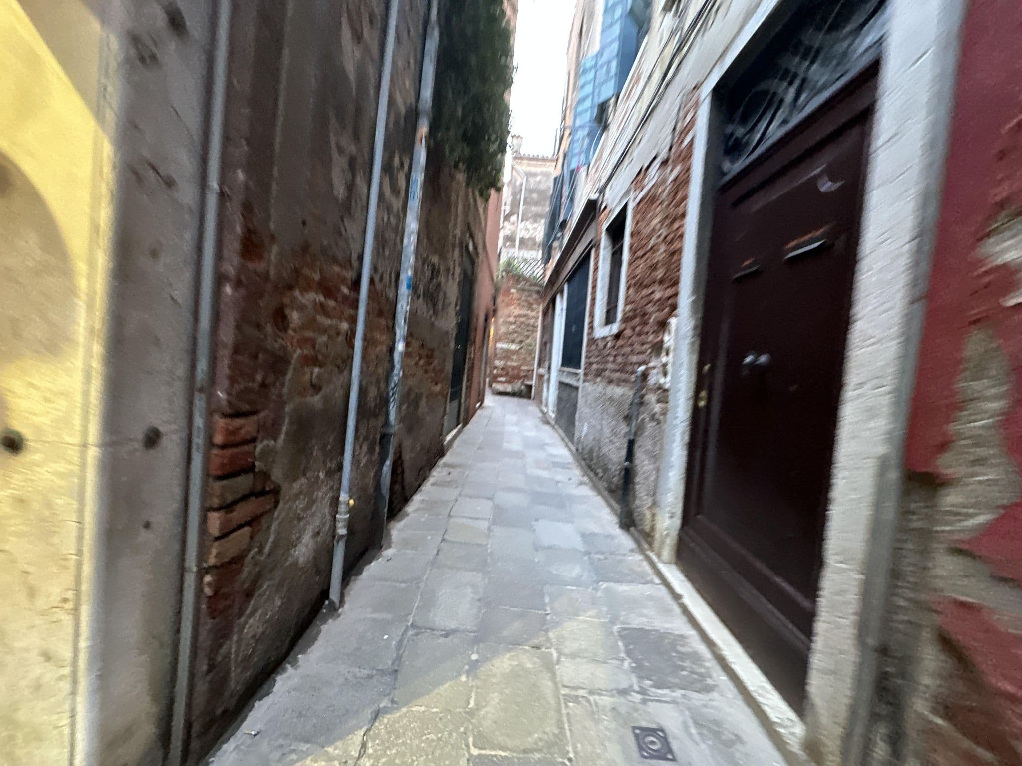 Street view near B&b Cristina, Venice — © quickness805 (CC BY-SA · Mapillary)