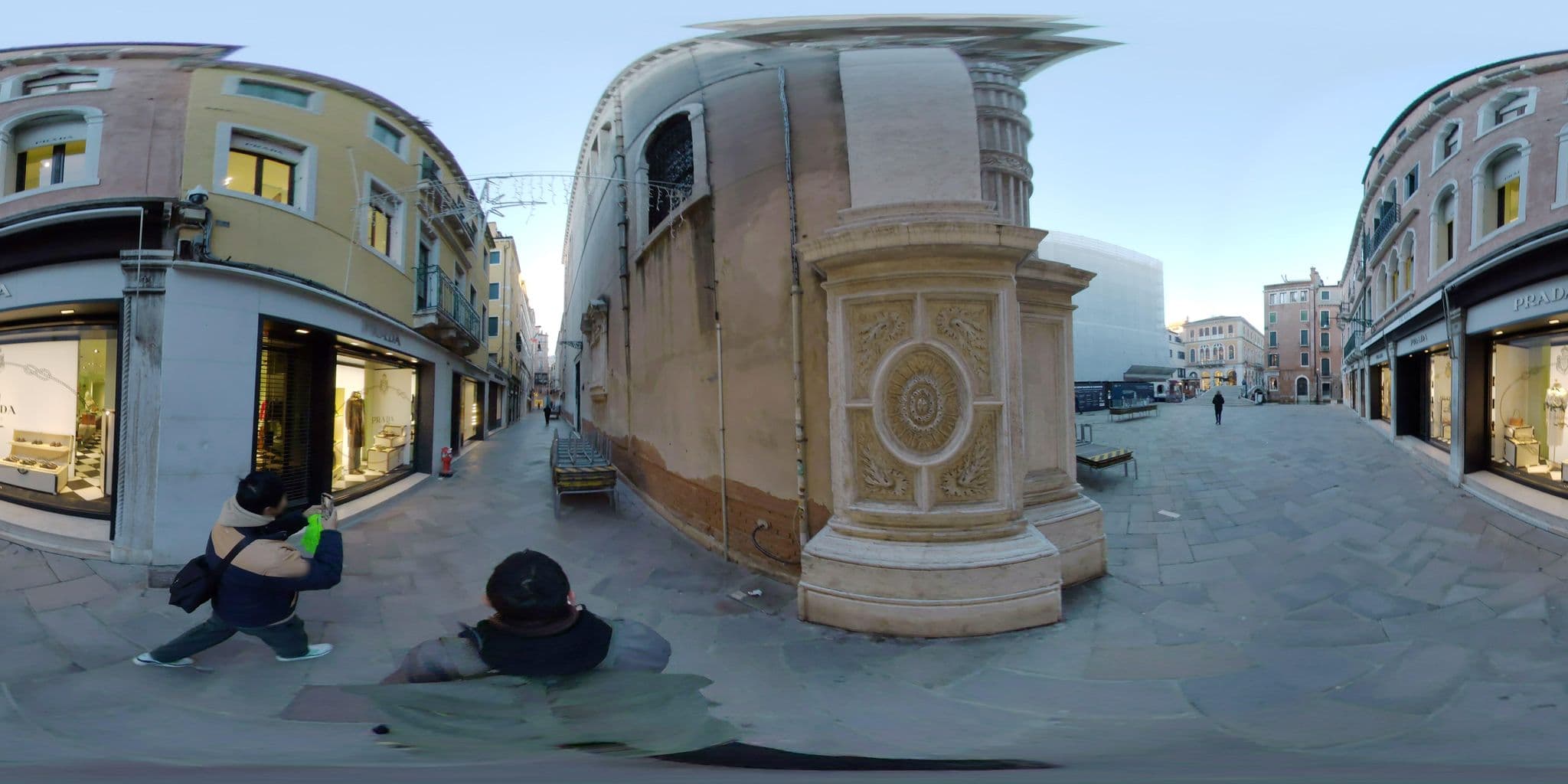 Street view near 4N SRL, Venice — © mapconcierge (CC BY-SA · Mapillary)