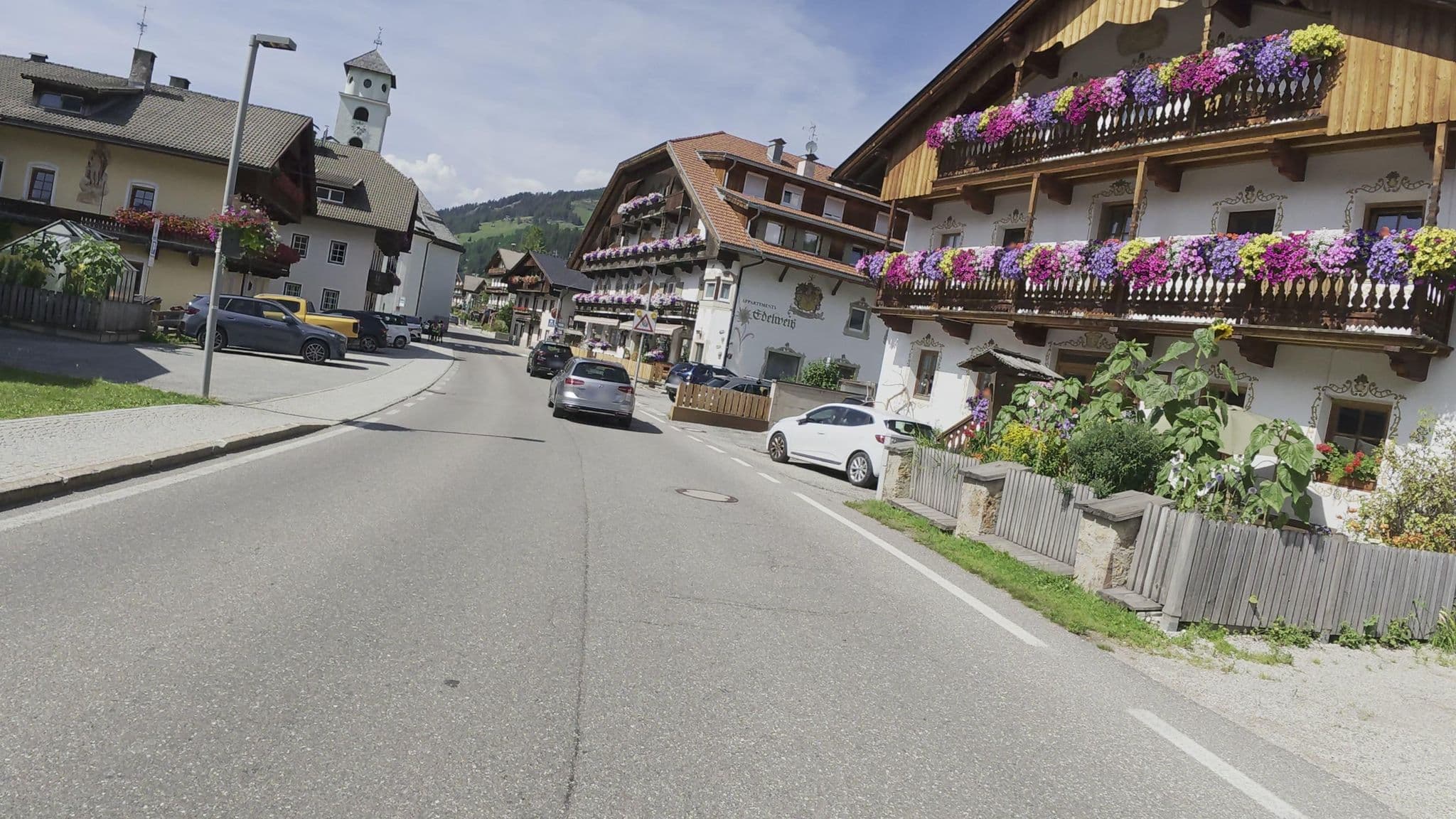 Street view near Reider Claudia & Co. SNC, San Candido — © Guzzi_Franze (CC BY-SA · Mapillary)