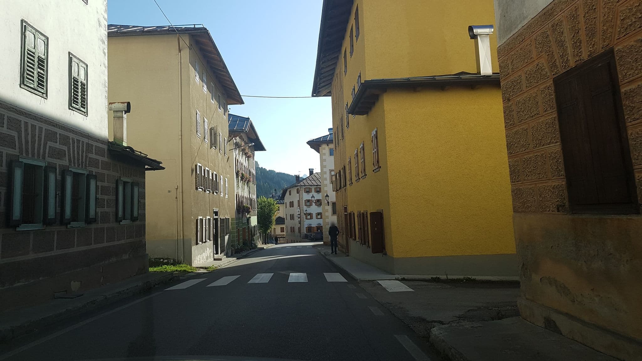 Street view near Appartamenti Benvenuti, Santo Stefano di Cadore — © igorzo (CC BY-SA · Mapillary)