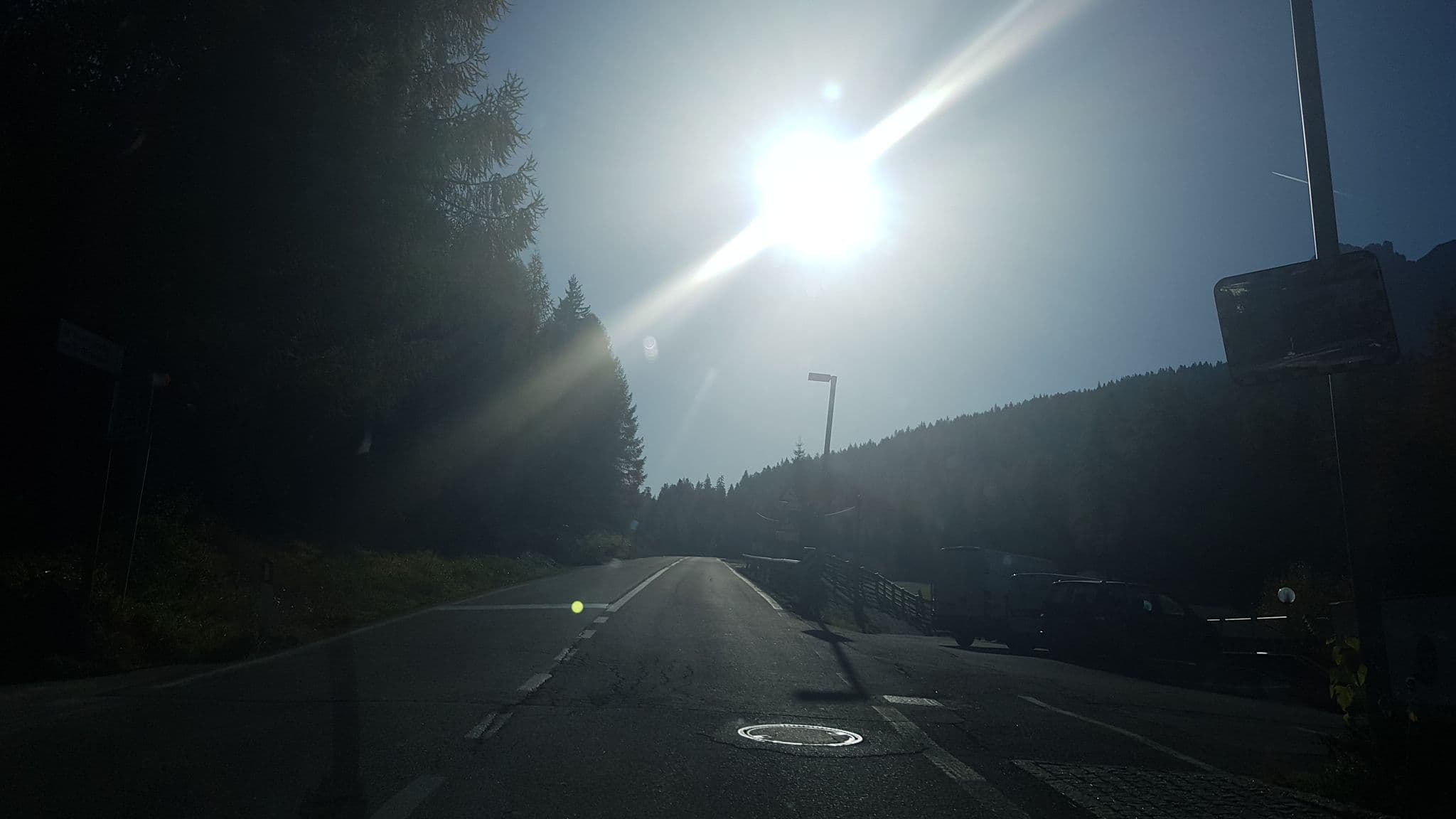 Street view near Rainer Hotel Sexten, San Candido — © igorzo (CC BY-SA · Mapillary)