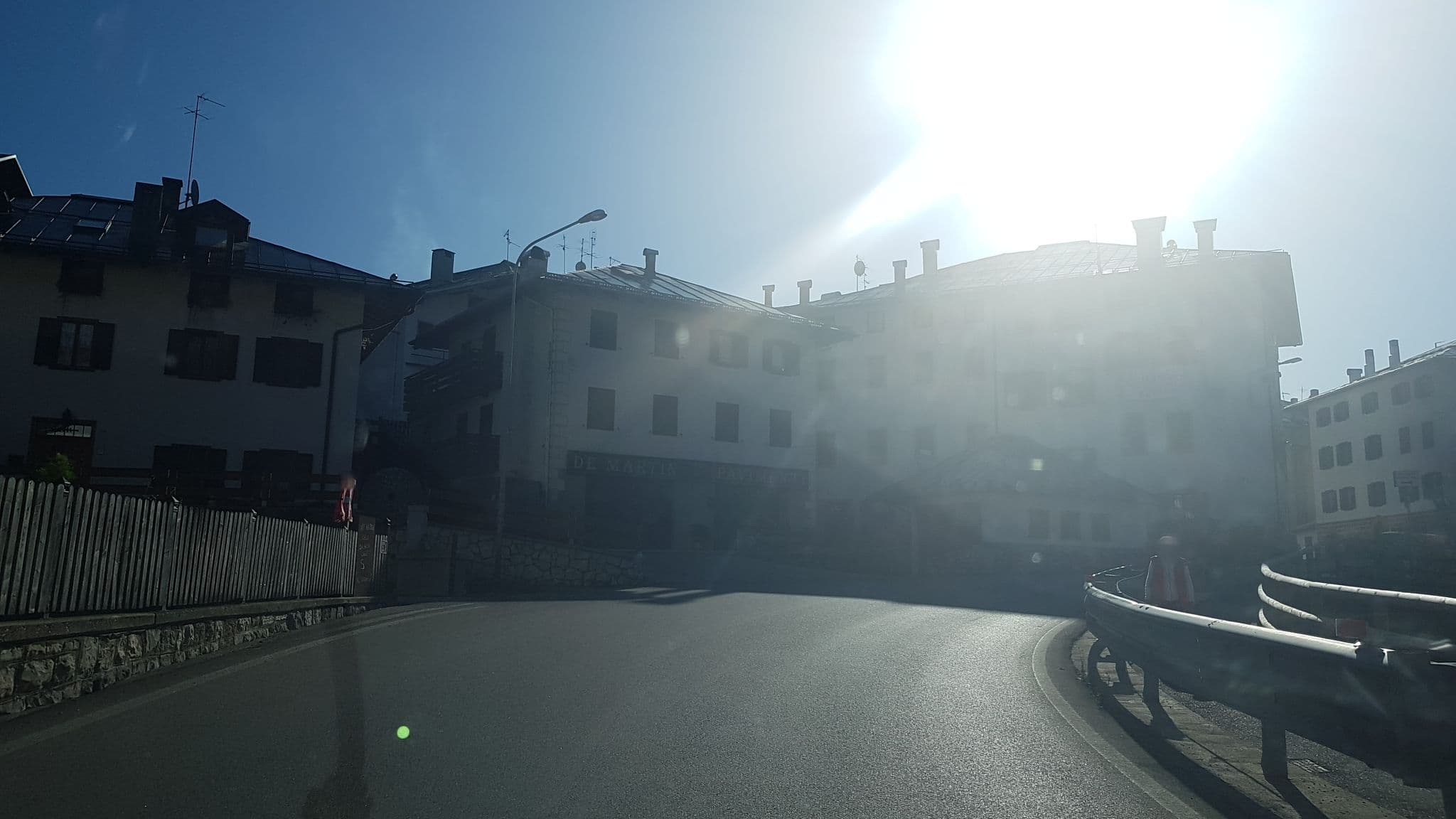Street view near Affittacamere Dolomiti di De Martin Oreste, Santo Stefano di Cadore — © igorzo (CC BY-SA · Mapillary)