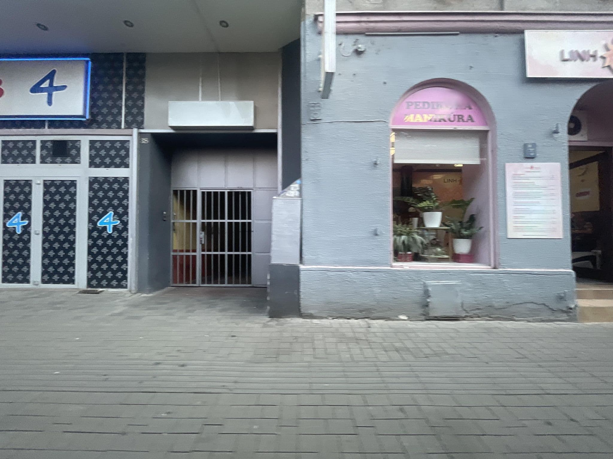 Street view near City, Bratislava — © filipb (CC BY-SA · Mapillary)