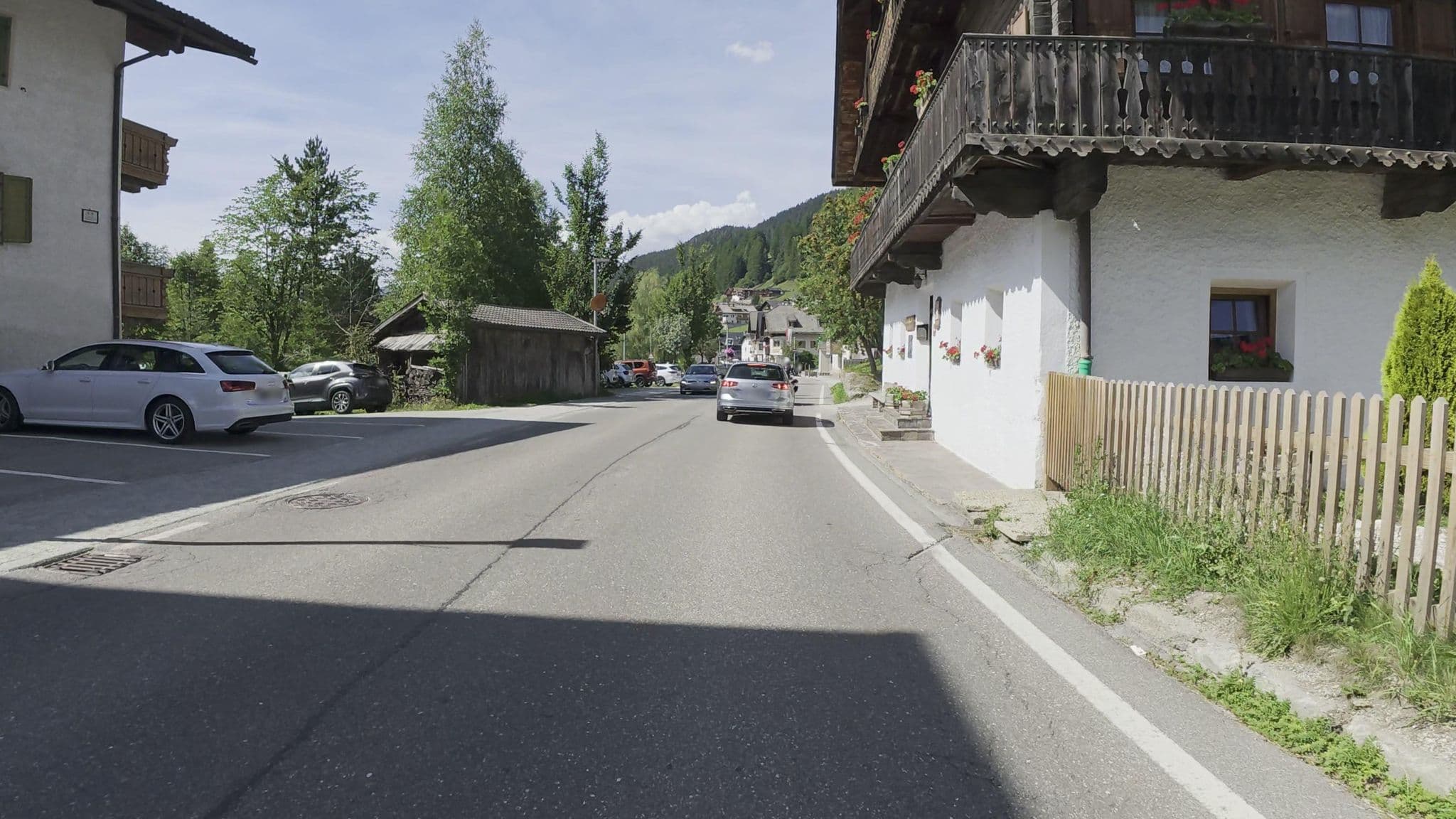Street view near Unteradamerhof, San Candido — © Guzzi_Franze (CC BY-SA · Mapillary)