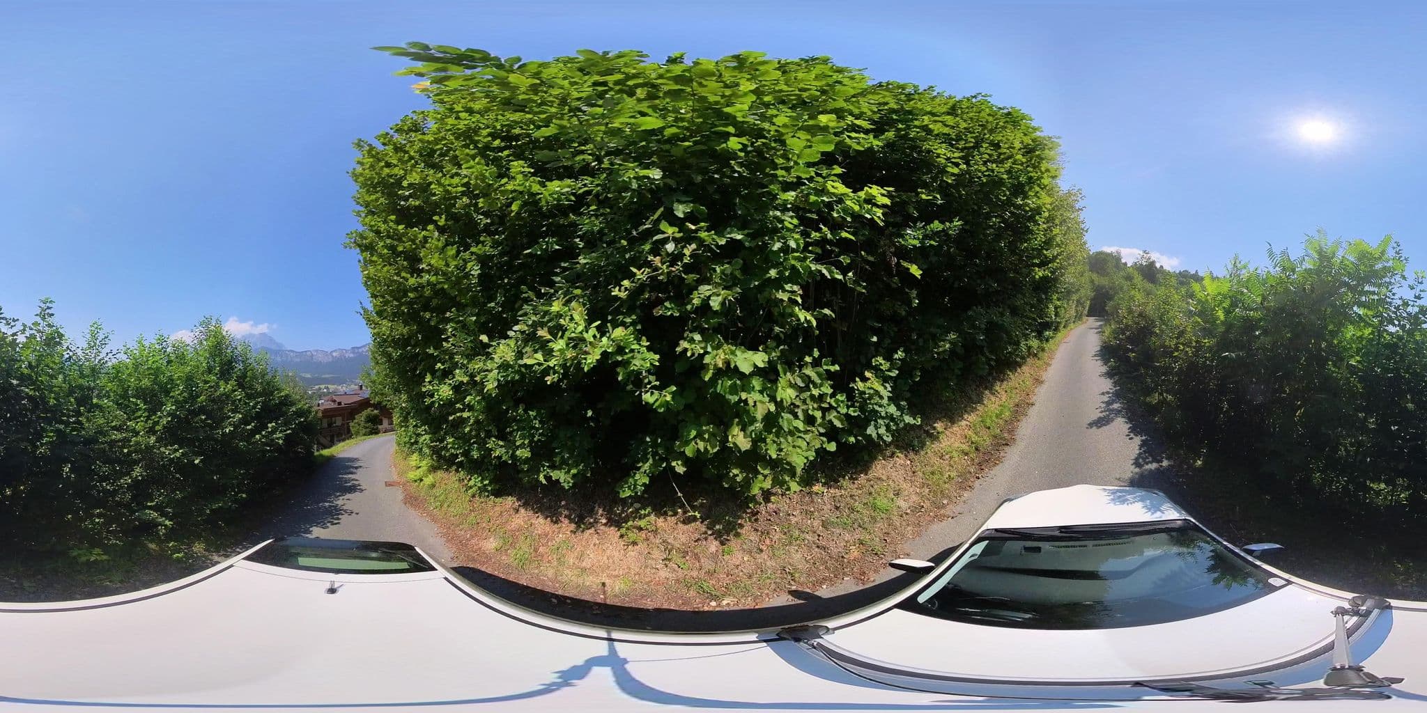 Street view near Aparthotel Sonnleitn, Sankt Johann in Tirol — © osmplus_org (CC BY-SA · Mapillary)