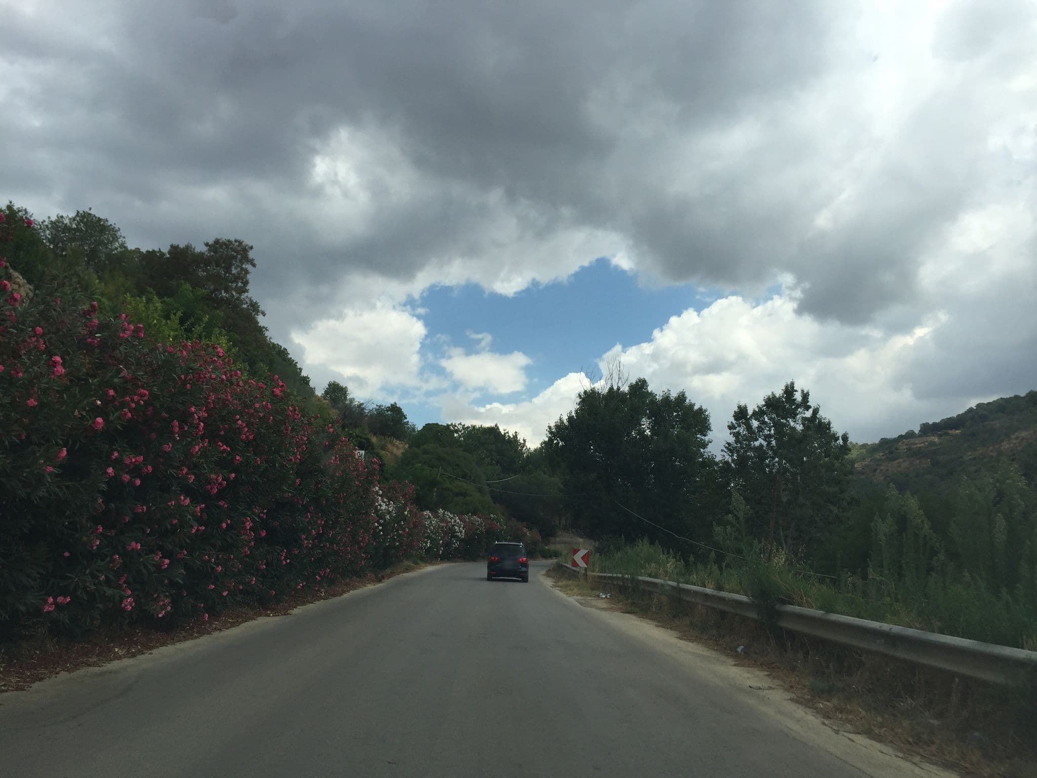 Street view near B&B Villa Artemide, Piazza Armerina — © nisselson (CC BY-SA · Mapillary)