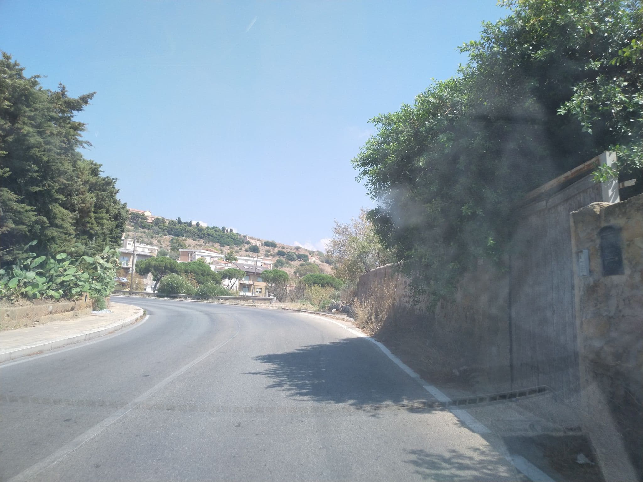 Street view near Grand La Medusa Hotel Torre Annunziata, Agrigento — © jacknumber (CC BY-SA · Mapillary)