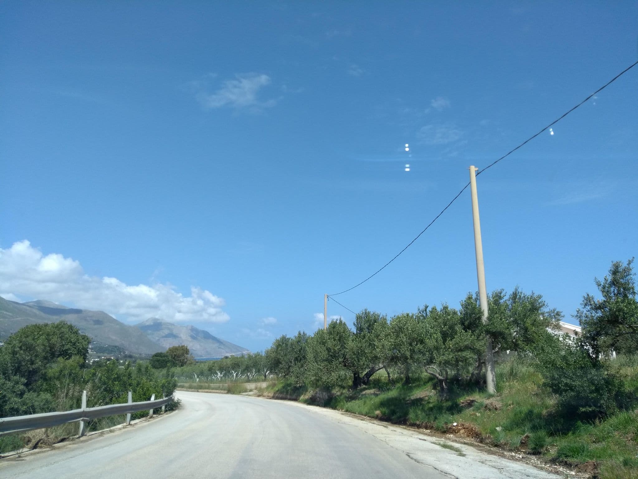 Street view near Appartamenti Guidaloca, Castellammare del Golfo — © thetornado76 (CC BY-SA · Mapillary)