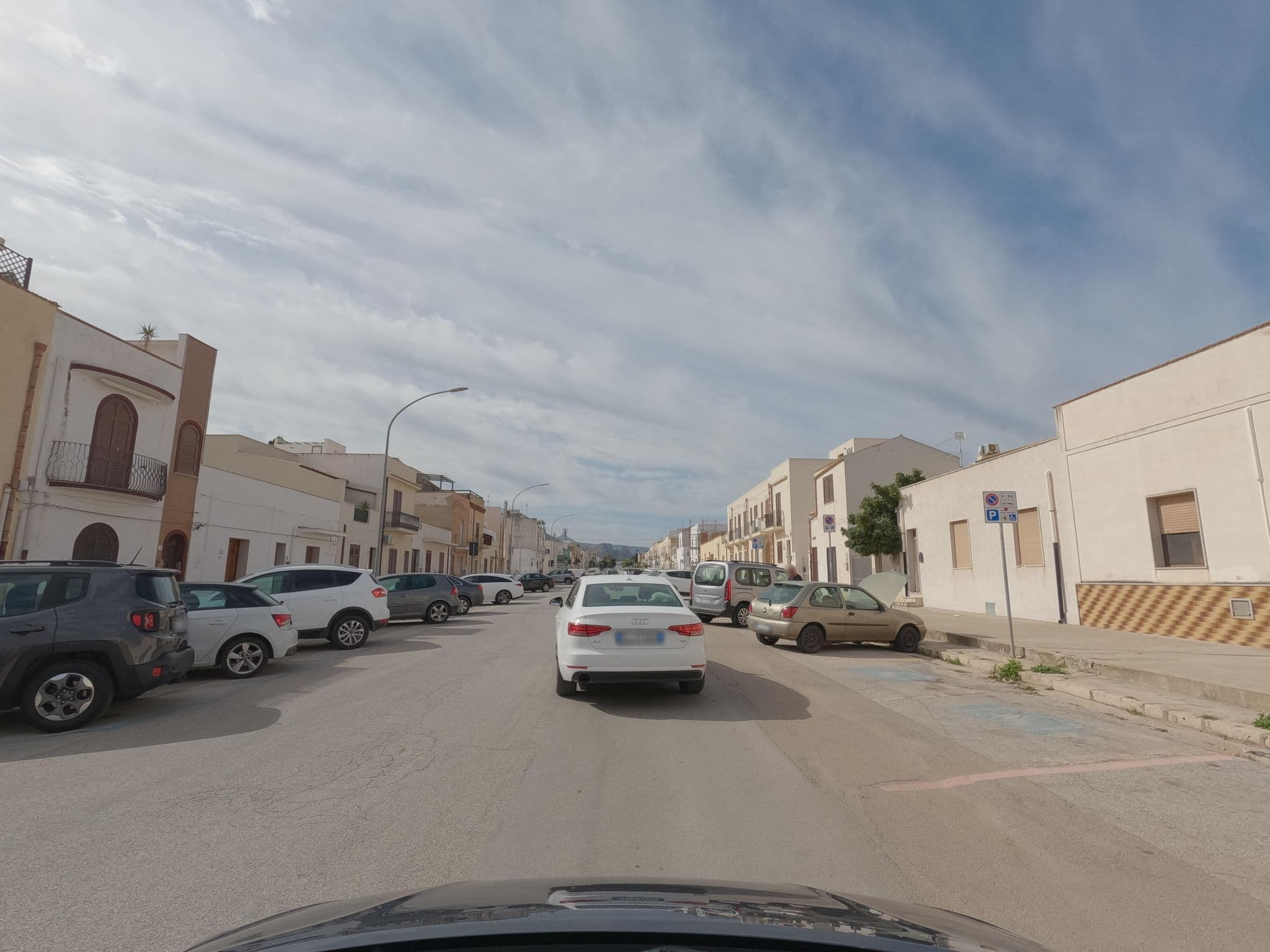 Street view near Casa Mare San Vito Lo Capo, San Vito Lo Capo — © ESTmapper1001 (CC BY-SA · Mapillary)
