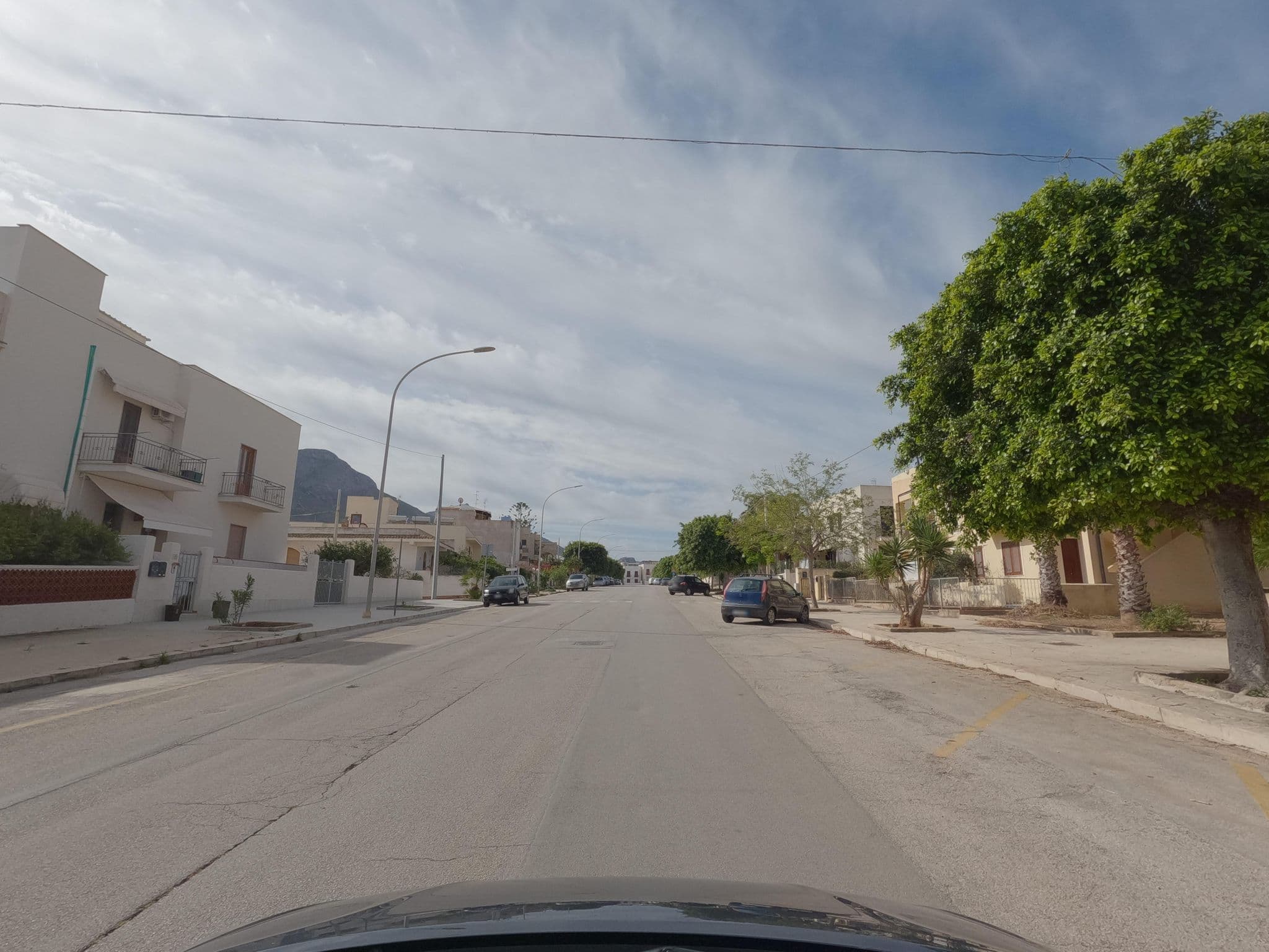 Street view near Case Vacanza Giuseppina, San Vito Lo Capo — © ESTmapper1001 (CC BY-SA · Mapillary)