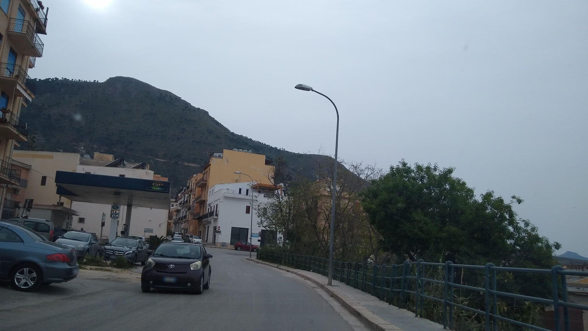 Street view near Monolocale La Chicca, Castellammare del Golfo — © thetornado76 (CC BY-SA · Mapillary)