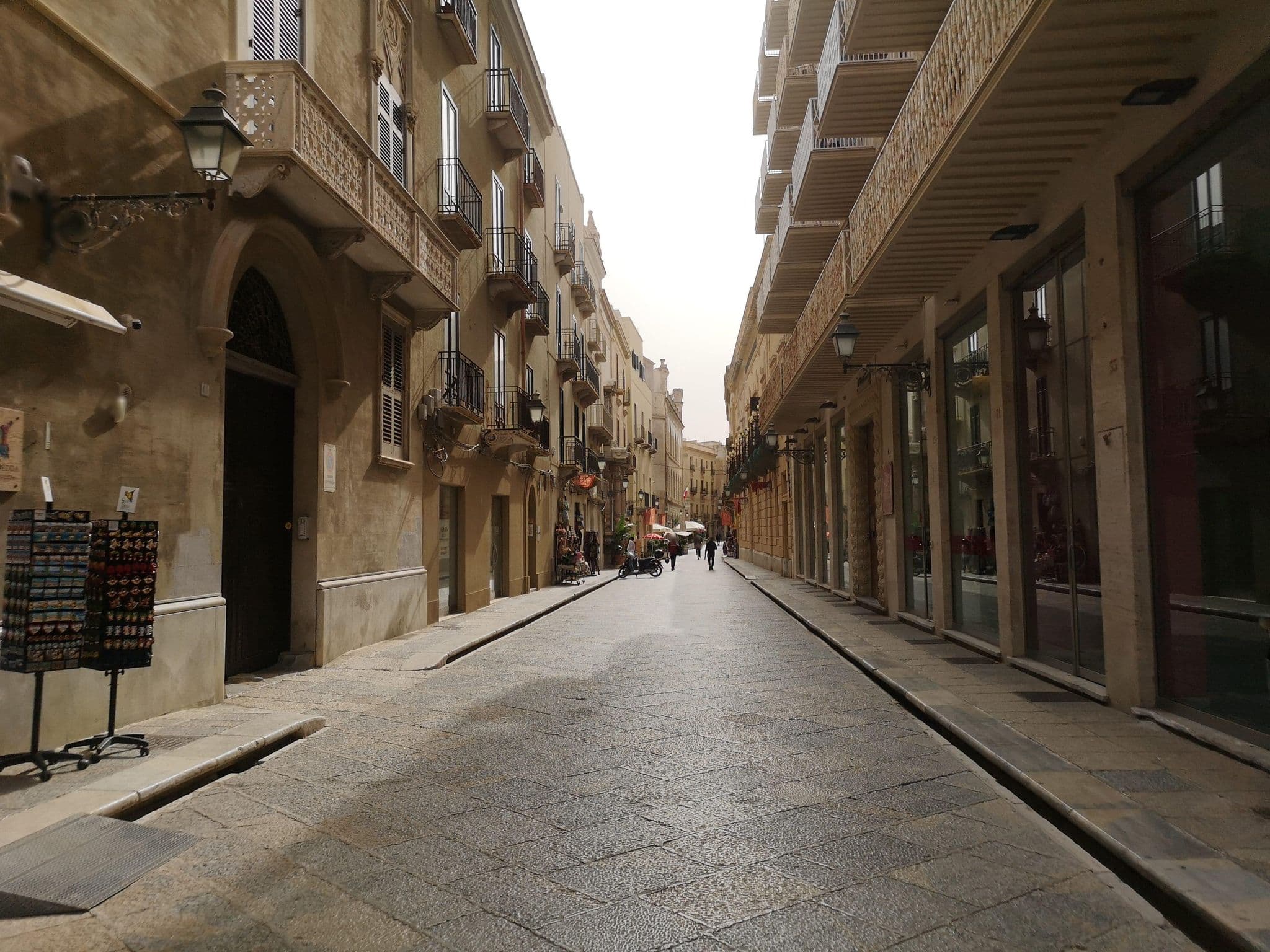 Street view near Garibaldi31, Trapani — © moon4 (CC BY-SA · Mapillary)
