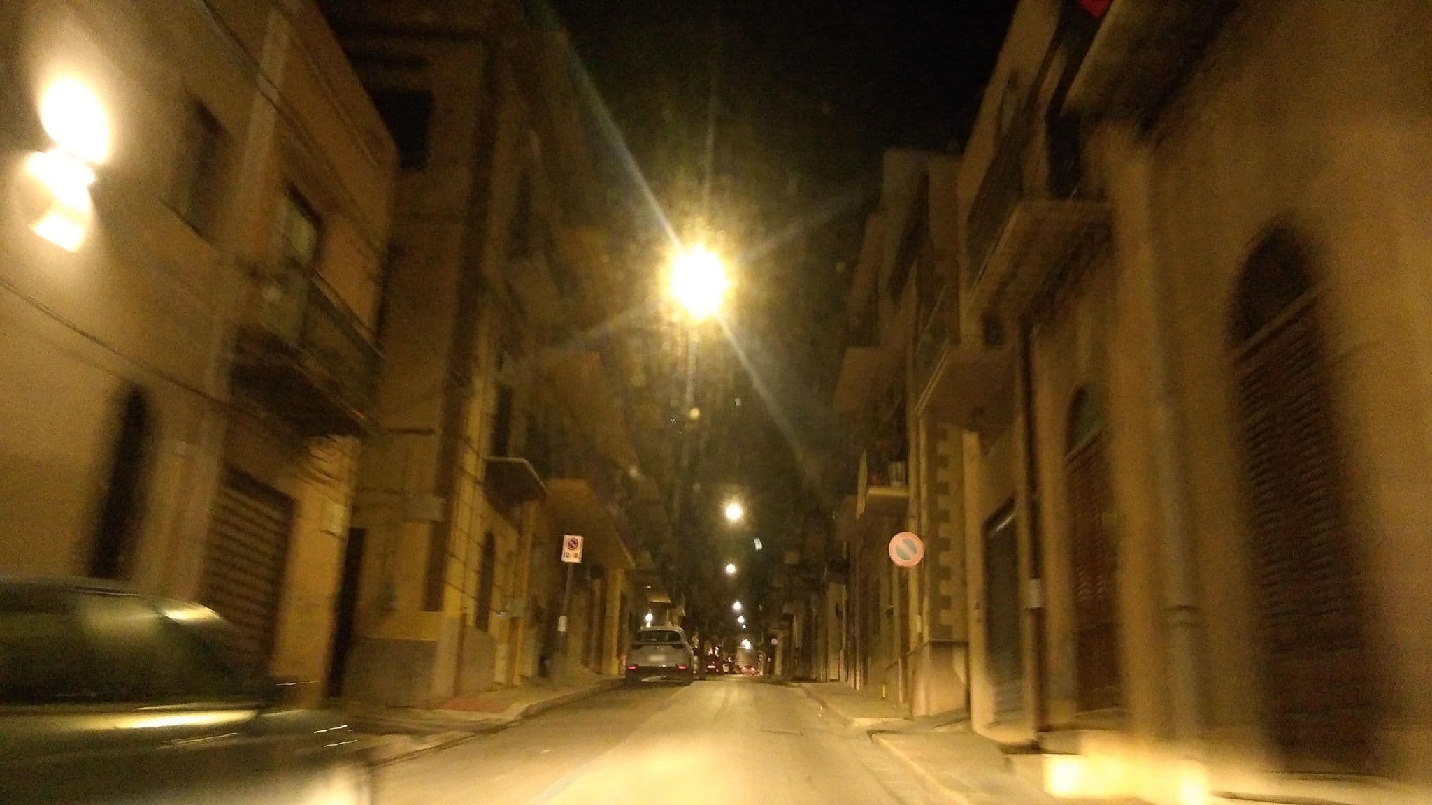 Street view near Casa Vacanze Del Golfo 2, Castellammare del Golfo — © thetornado76 (CC BY-SA · Mapillary)