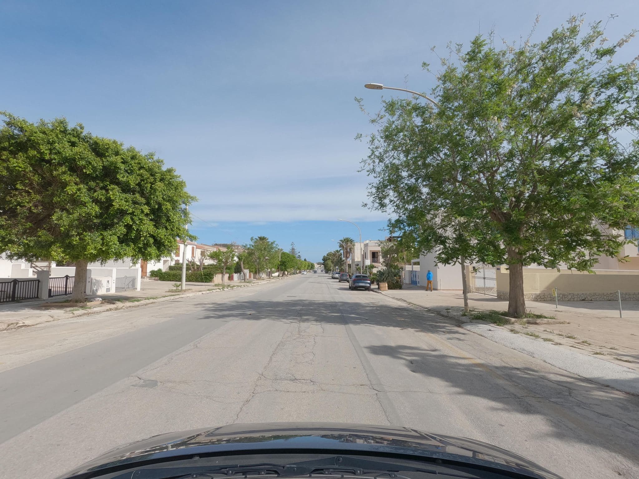 Street view near Appartamento Martina, San Vito Lo Capo — © ESTmapper1001 (CC BY-SA · Mapillary)