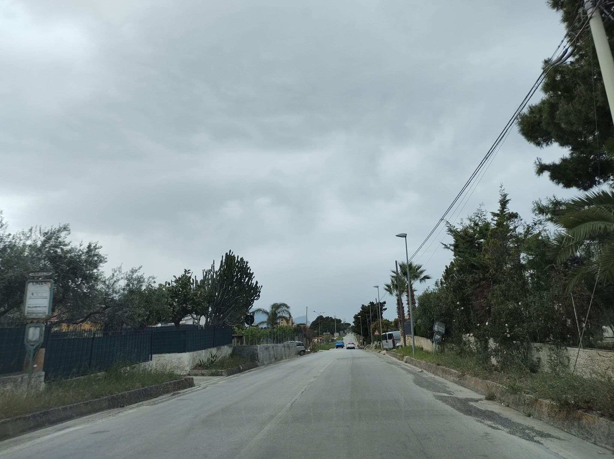 Street view near Villa Gioia, Castellammare del Golfo — © thetornado76 (CC BY-SA · Mapillary)