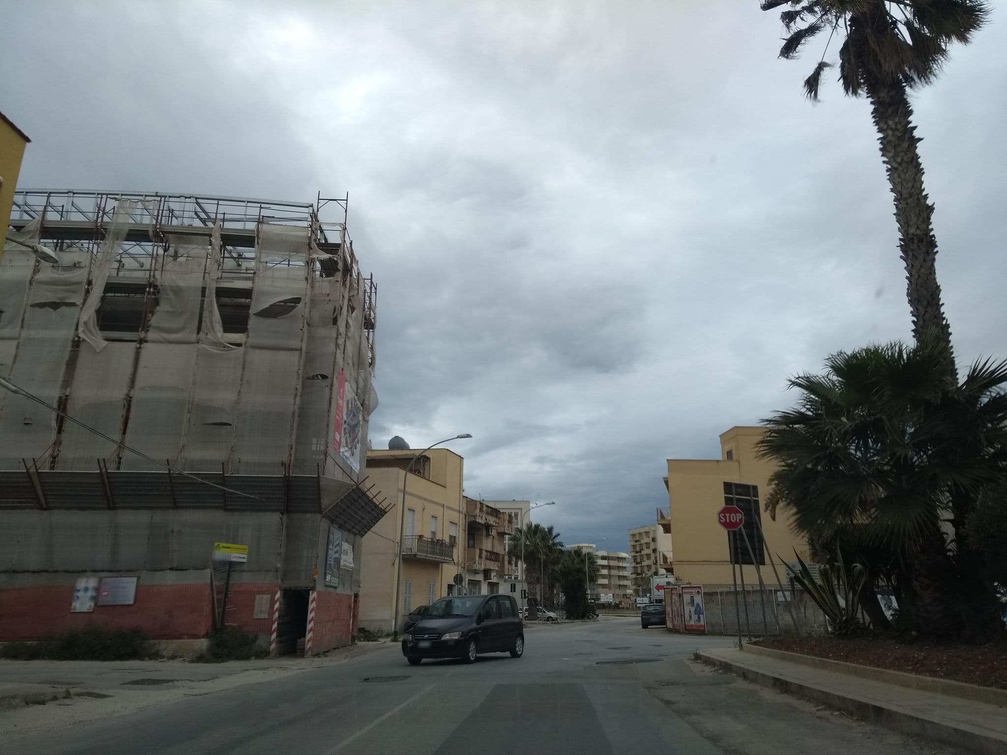 Street view near Olimpo, Trapani — © thetornado76 (CC BY-SA · Mapillary)