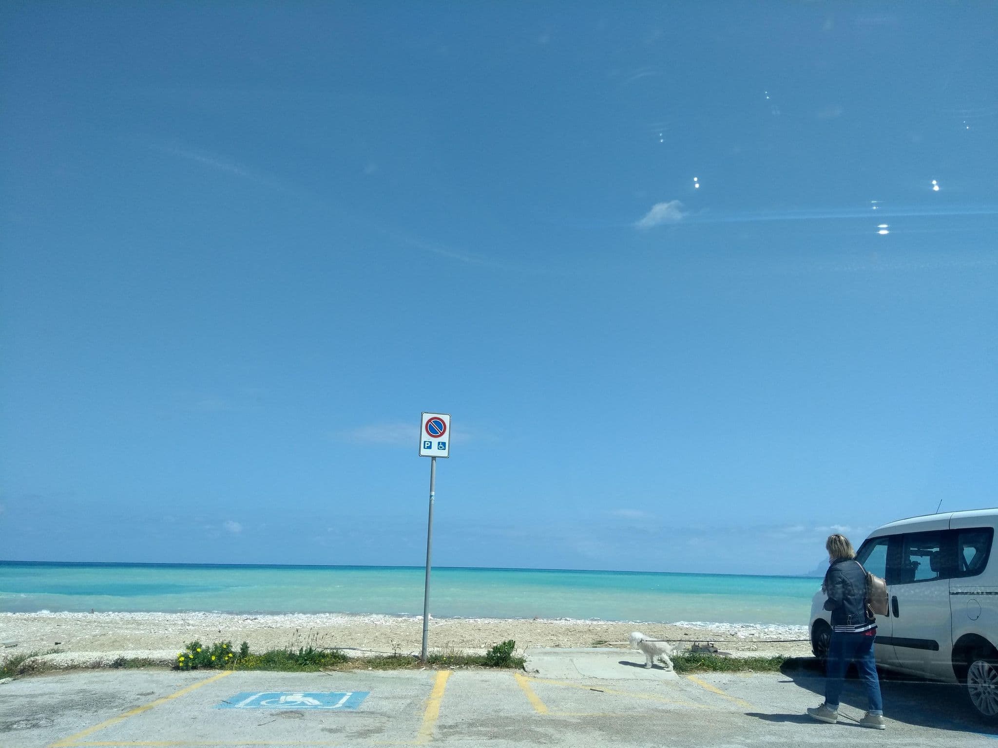 Street view near Tenute Plaia Agriturismo, Castellammare del Golfo — © thetornado76 (CC BY-SA · Mapillary)