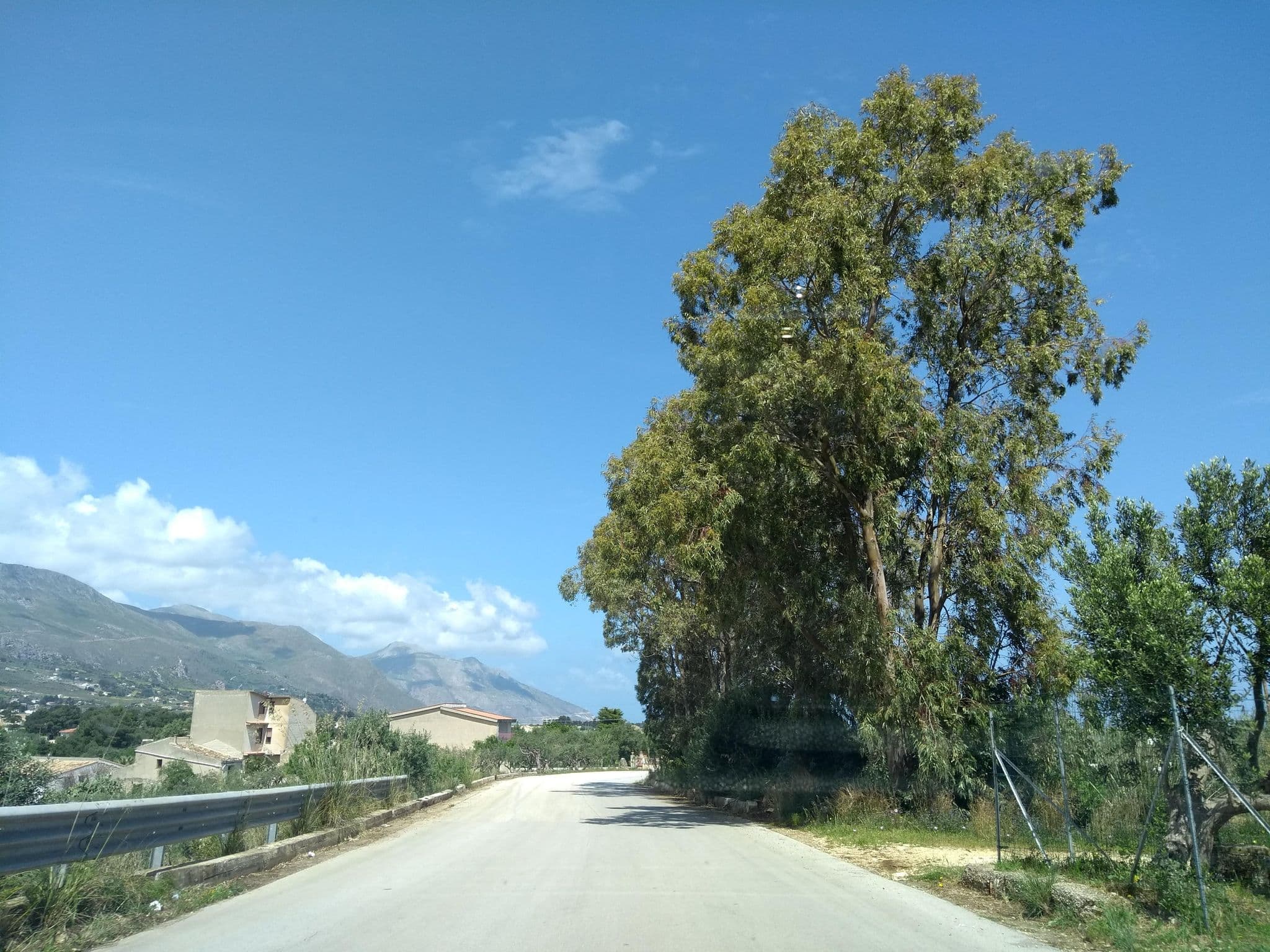Street view near Villa Cactus, Castellammare del Golfo — © thetornado76 (CC BY-SA · Mapillary)