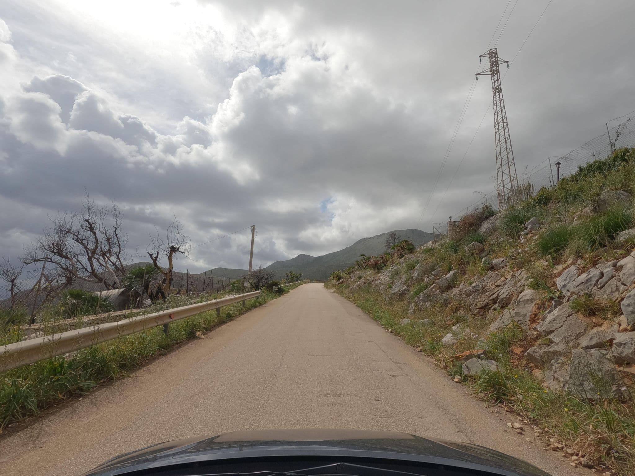 Street view near Villa Giovanna San Vito Lo Capo, San Vito Lo Capo — © ESTmapper1001 (CC BY-SA · Mapillary)