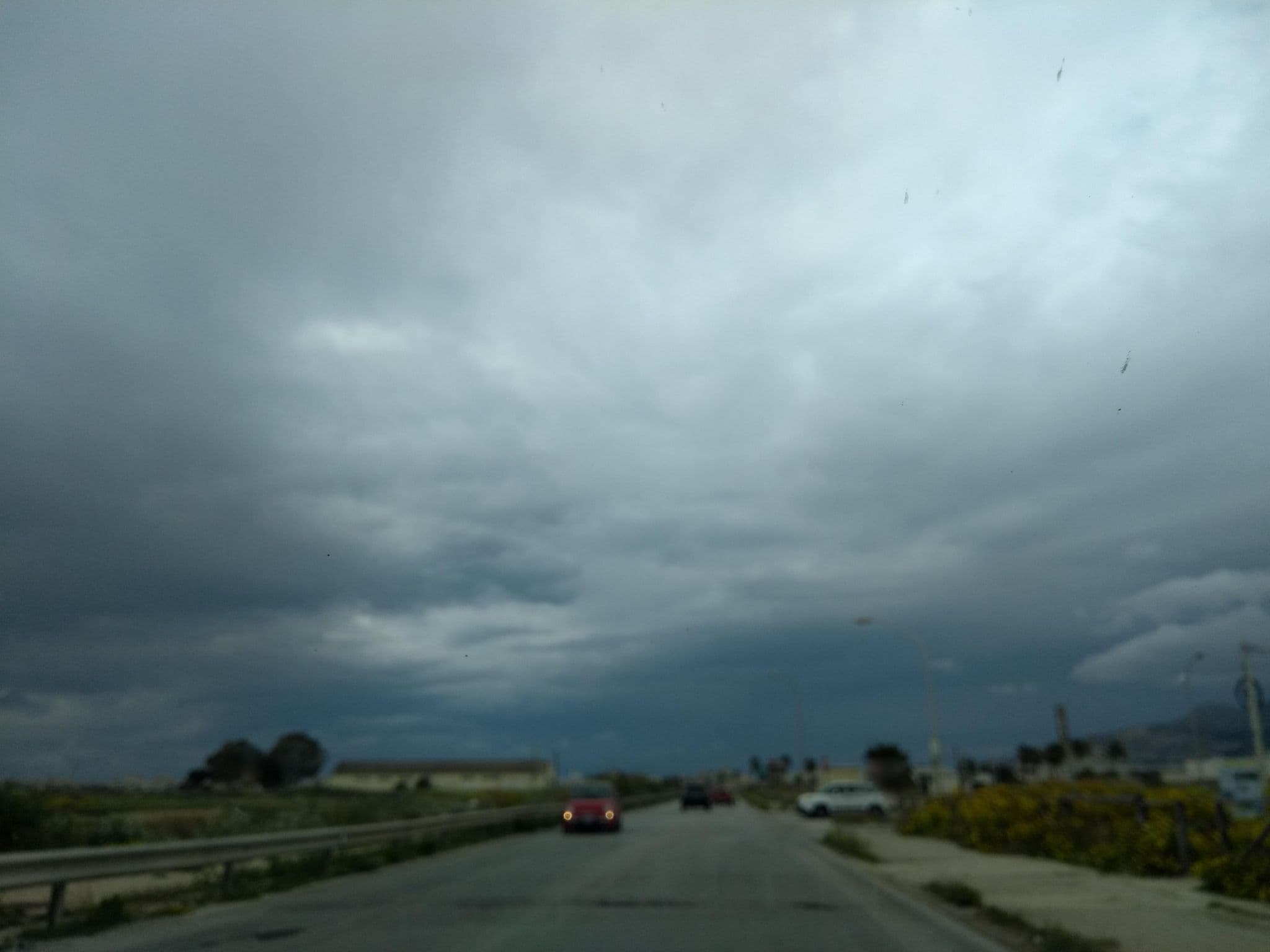 Street view near Riserva naturale integrale Saline di Trapani e Paceco, Trapani — © thetornado76 (CC BY-SA · Mapillary)