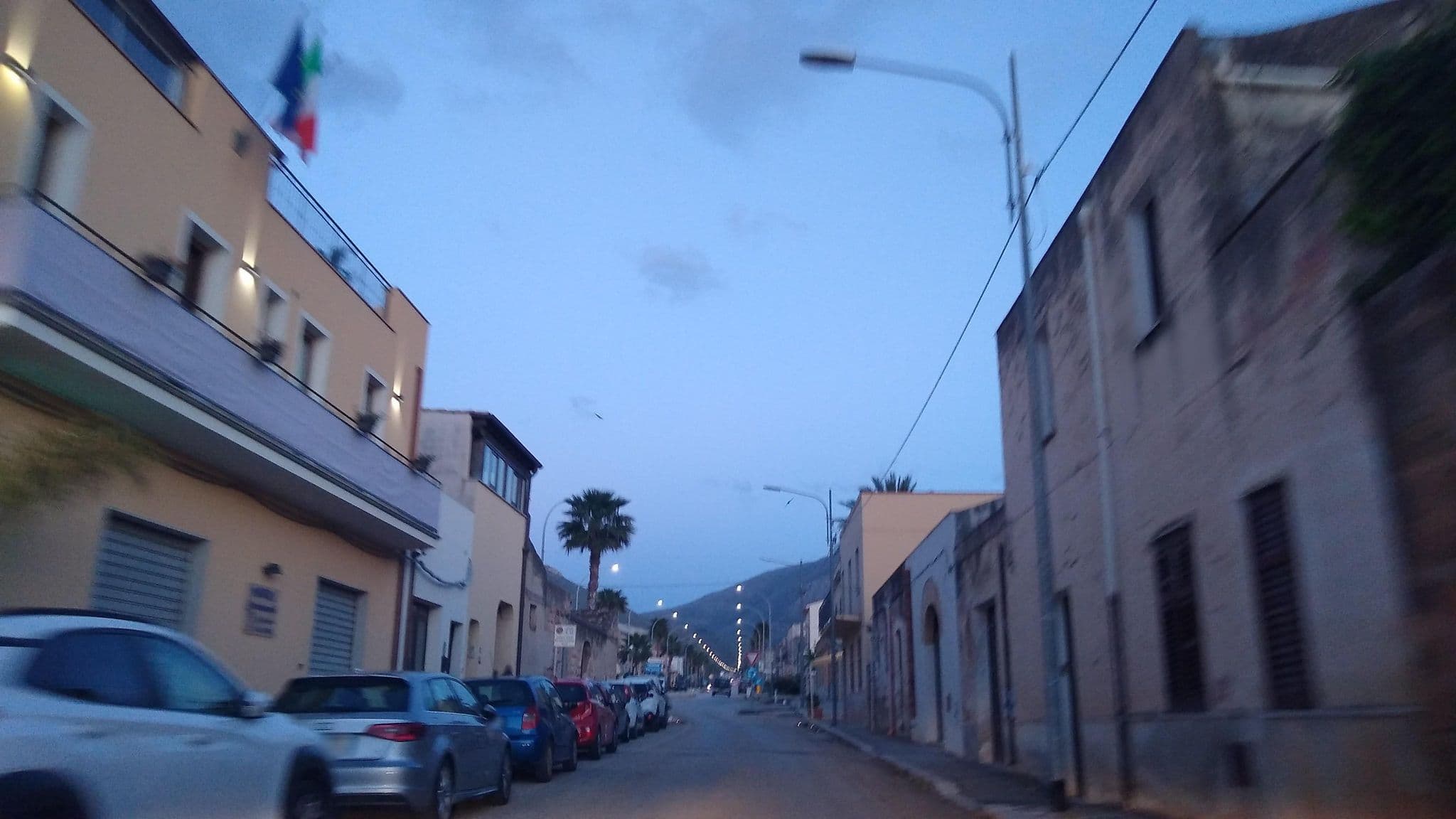 Street view near Triskell, Castelluzzo — © thetornado76 (CC BY-SA · Mapillary)