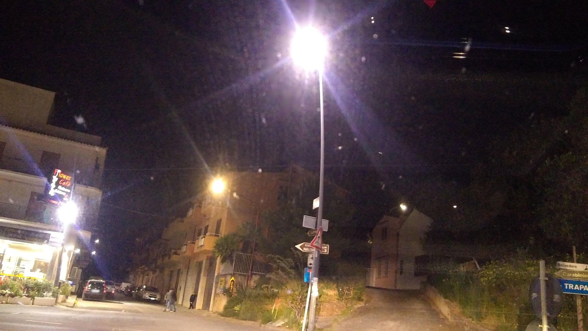 Street view near Casa Mary, Castellammare del Golfo — © thetornado76 (CC BY-SA · Mapillary)