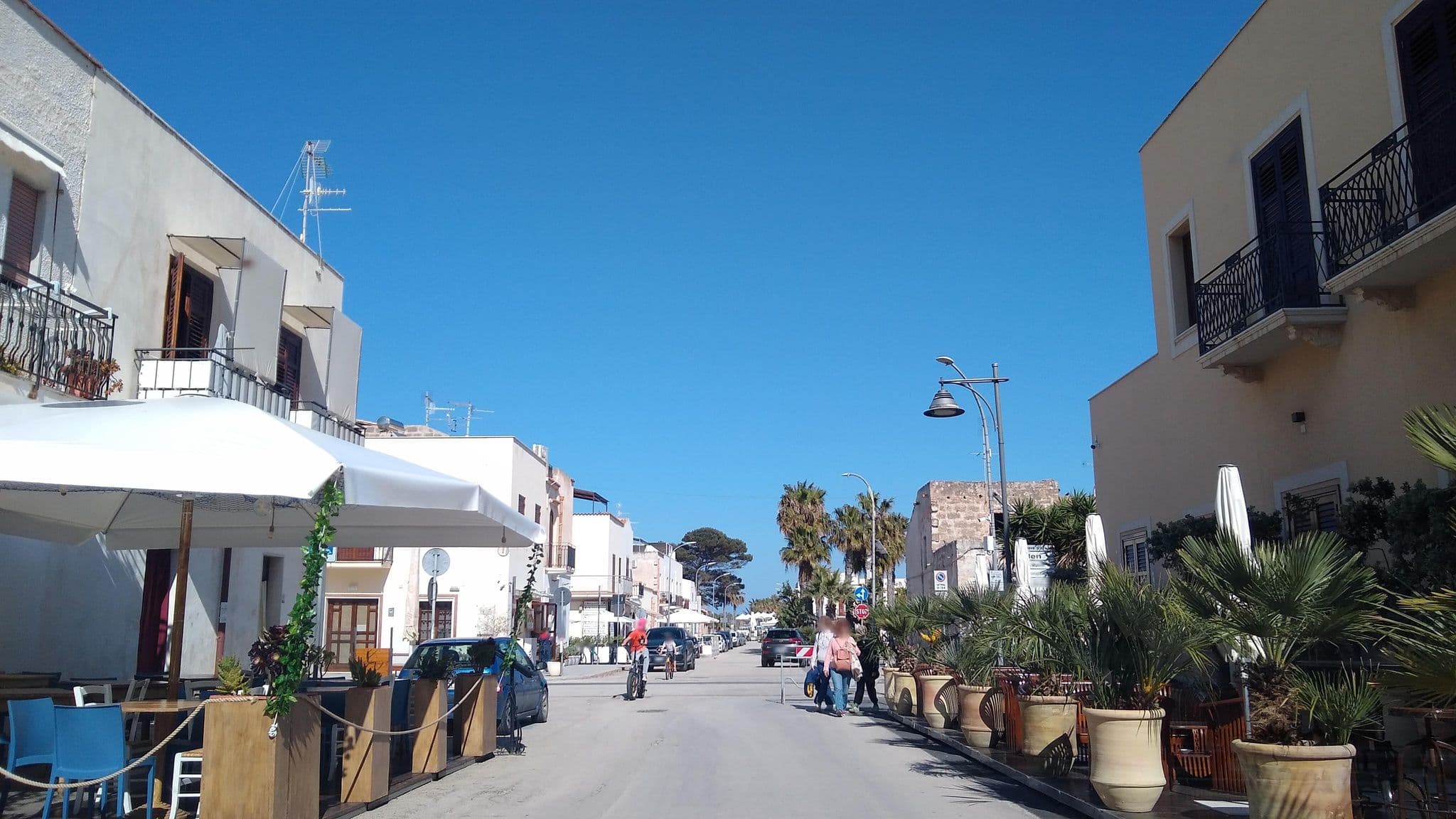 Street view near Appartamenti Monacò, San Vito Lo Capo — © thetornado76 (CC BY-SA · Mapillary)