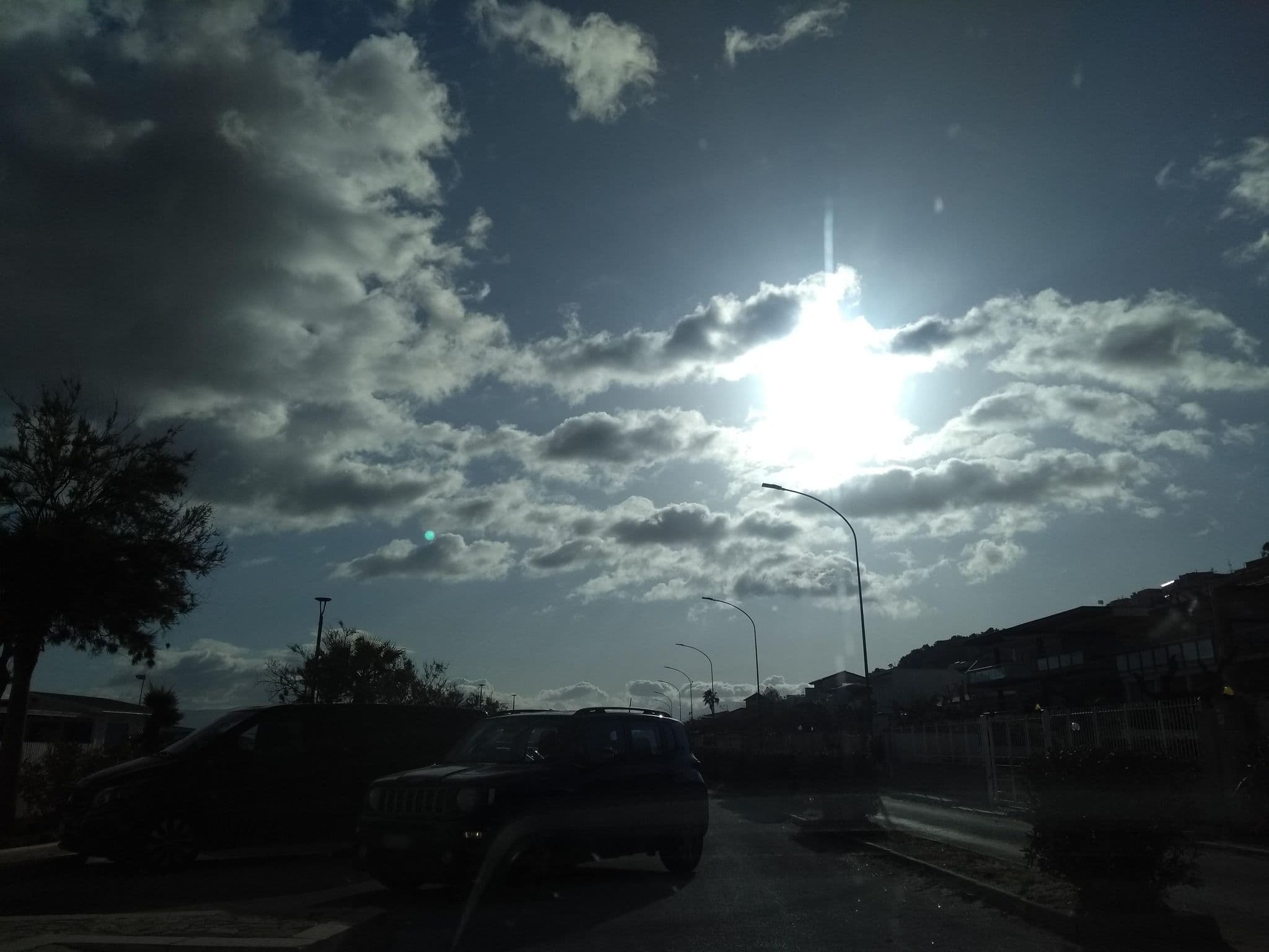 Street view near Hotel La Battigia, Castellammare del Golfo — © thetornado76 (CC BY-SA · Mapillary)