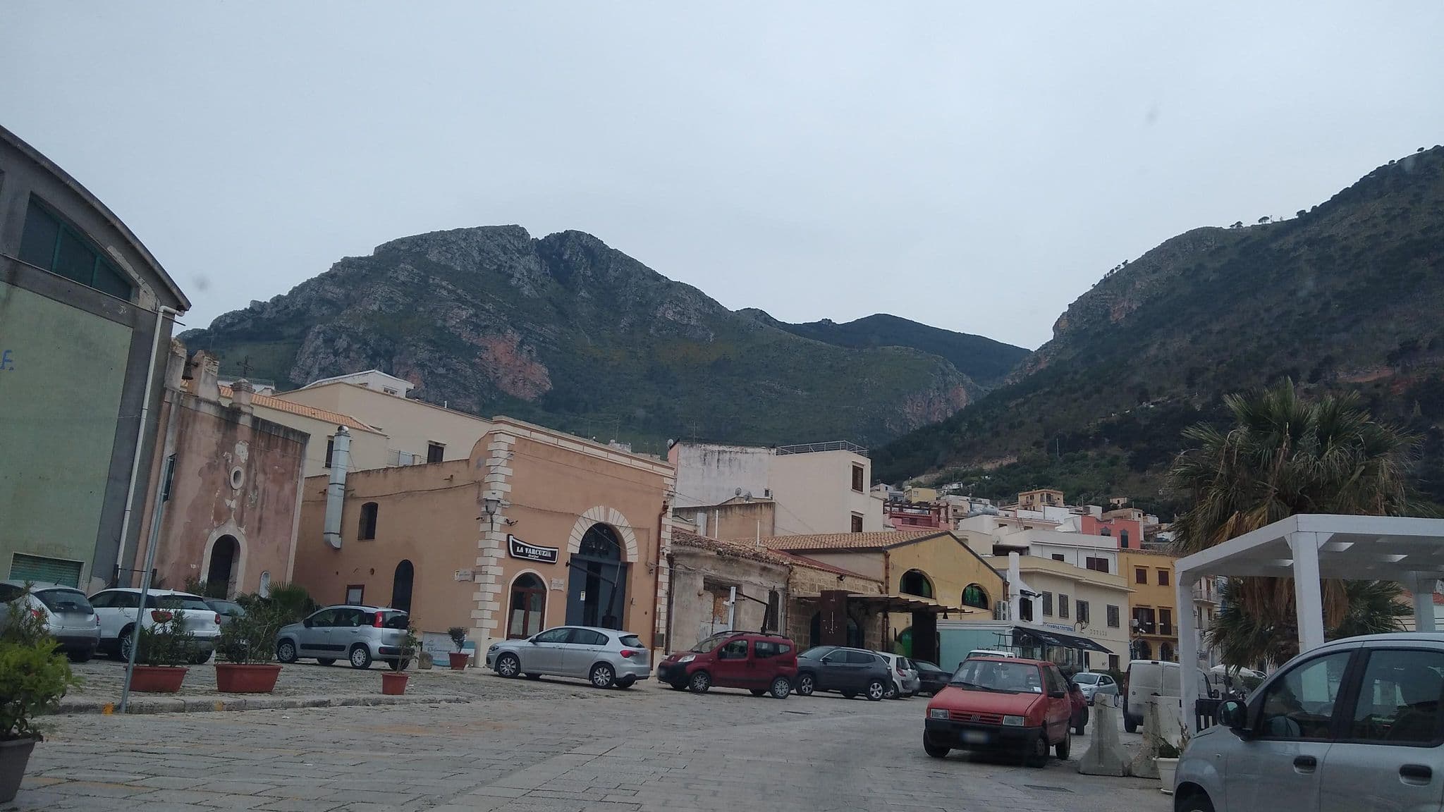 Street view near Antica Tonnara SRL, Castellammare del Golfo — © thetornado76 (CC BY-SA · Mapillary)