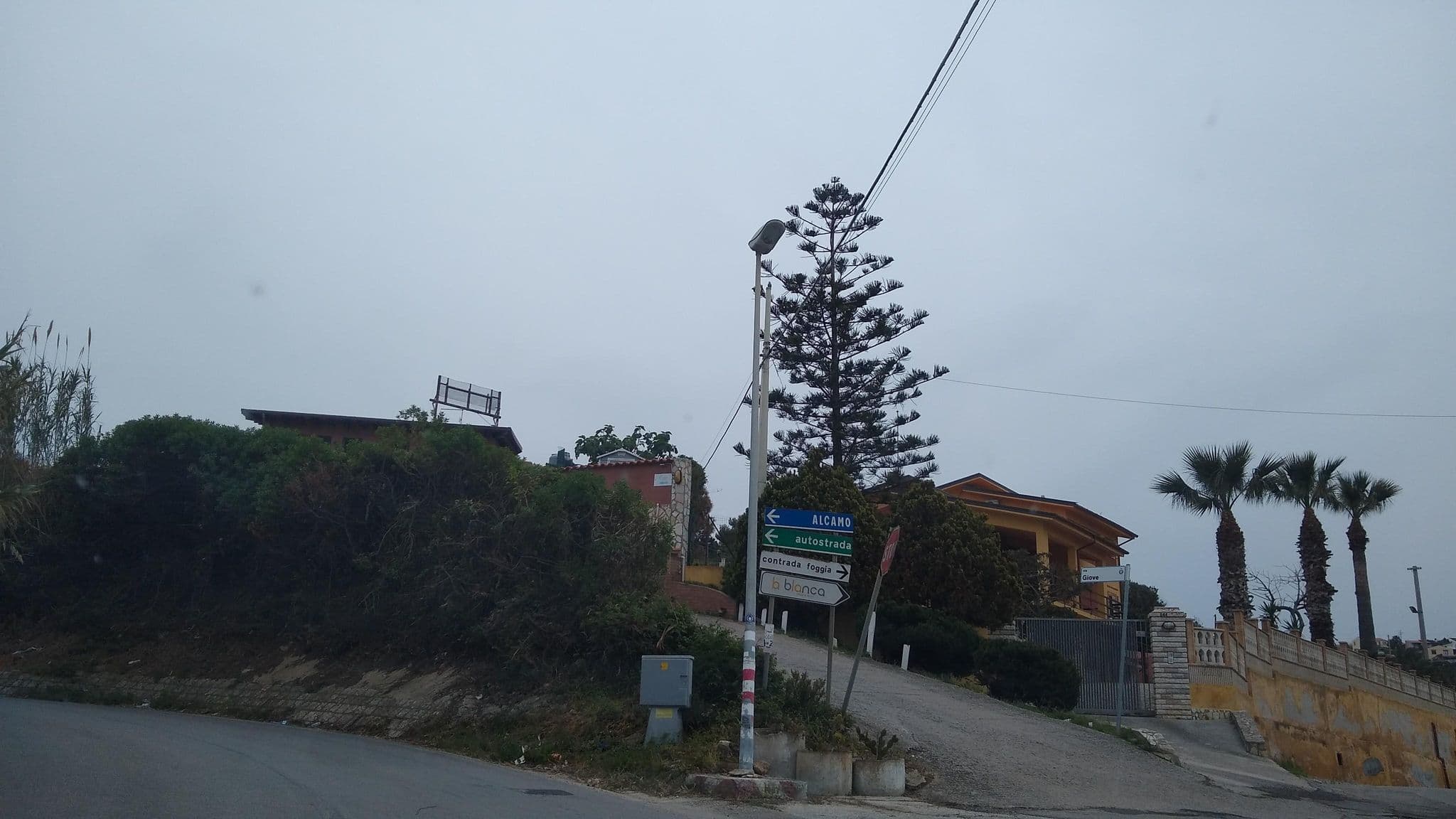 Street view near Affitta Camere Francesca Bed & Breakfast Castellammare del Golfo, Castellammare del Golfo — © thetornado76 (CC BY-SA · Mapillary)