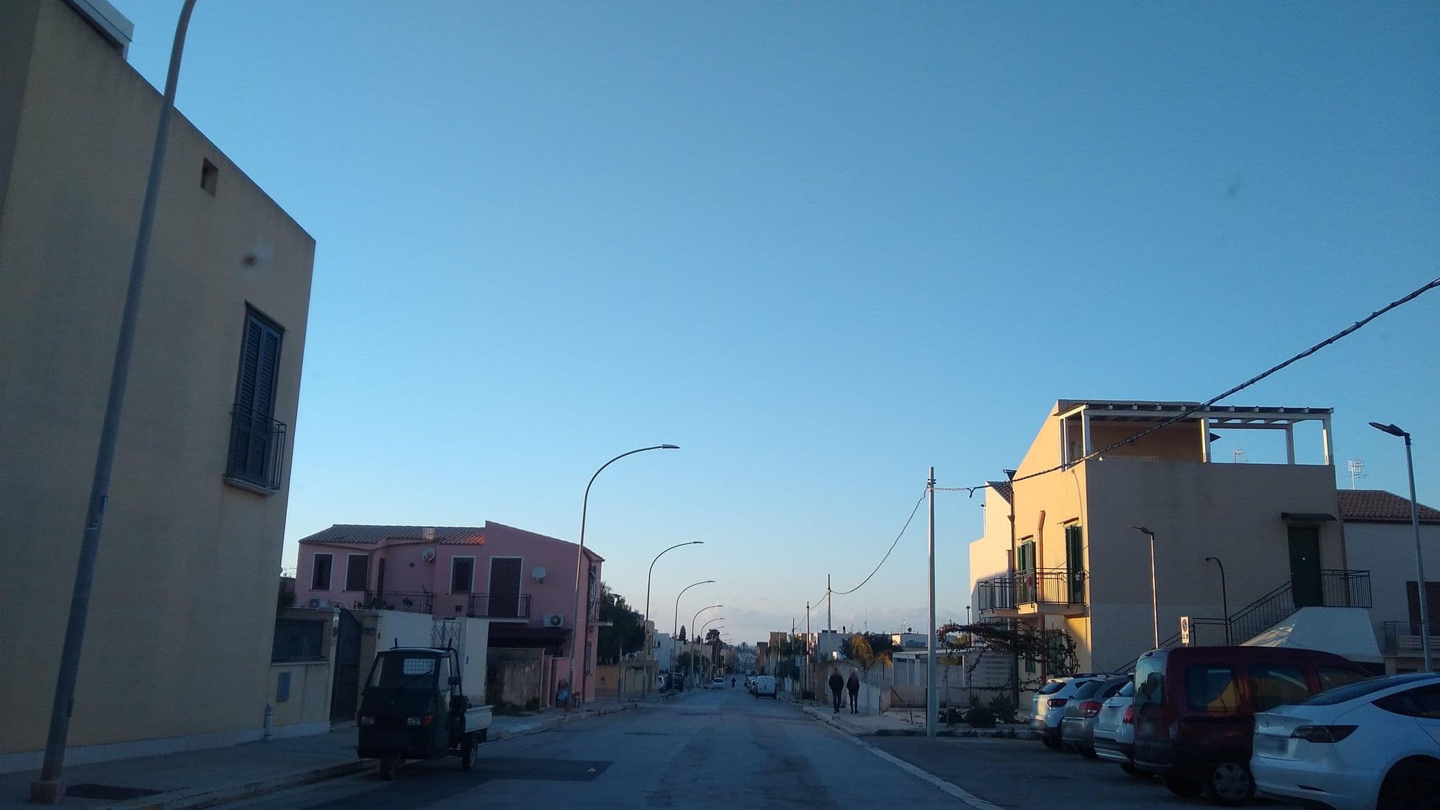 Street view near Case Montalbano, San Vito Lo Capo — © thetornado76 (CC BY-SA · Mapillary)