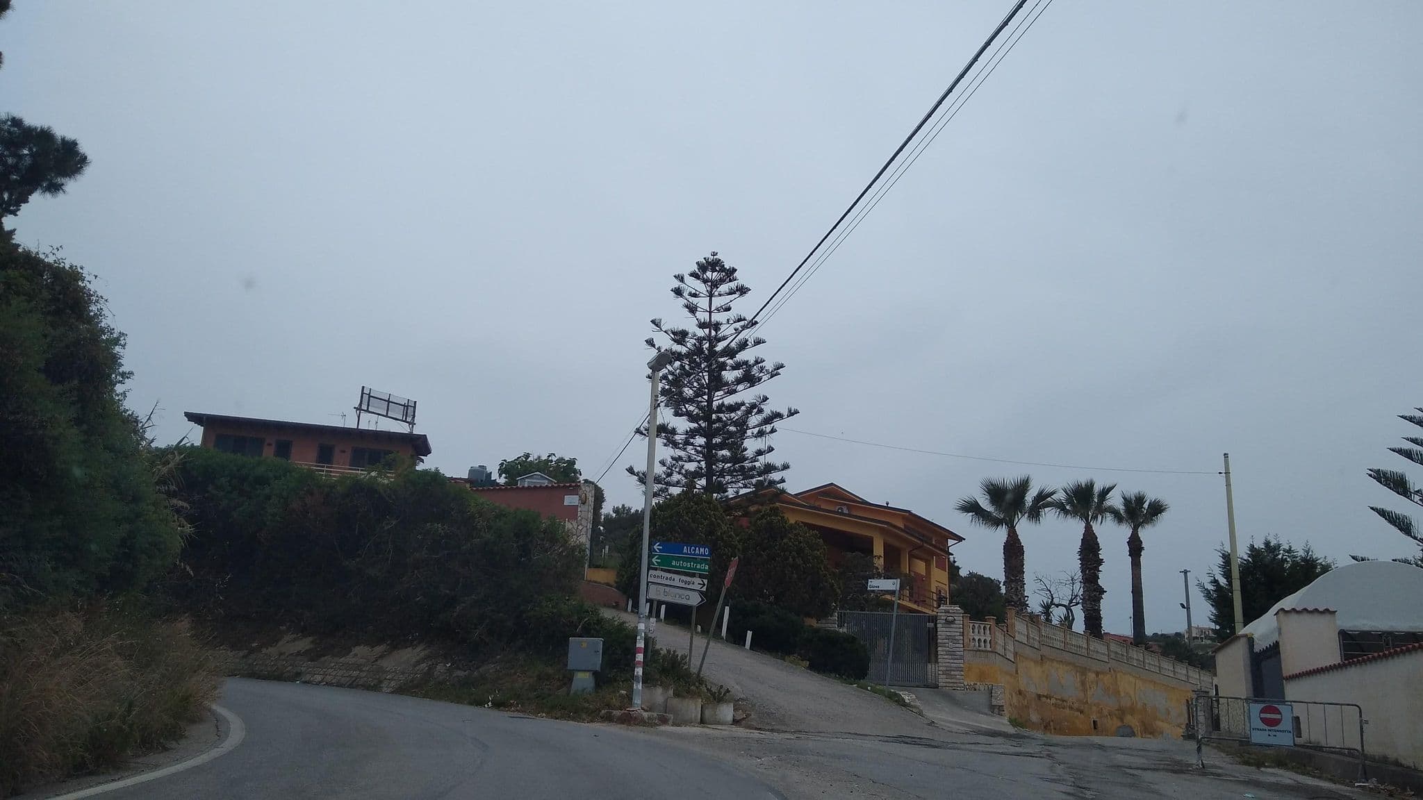 Street view near Francesa Affitacamere, Castellammare del Golfo — © thetornado76 (CC BY-SA · Mapillary)