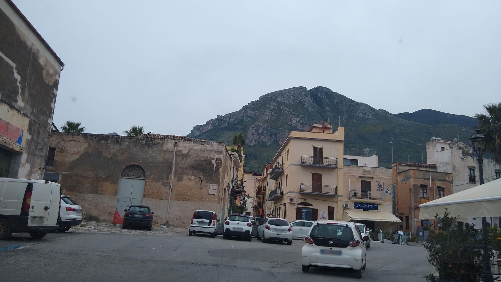 Street view near Holiday Apartment La Matrici, Castellammare del Golfo — © thetornado76 (CC BY-SA · Mapillary)