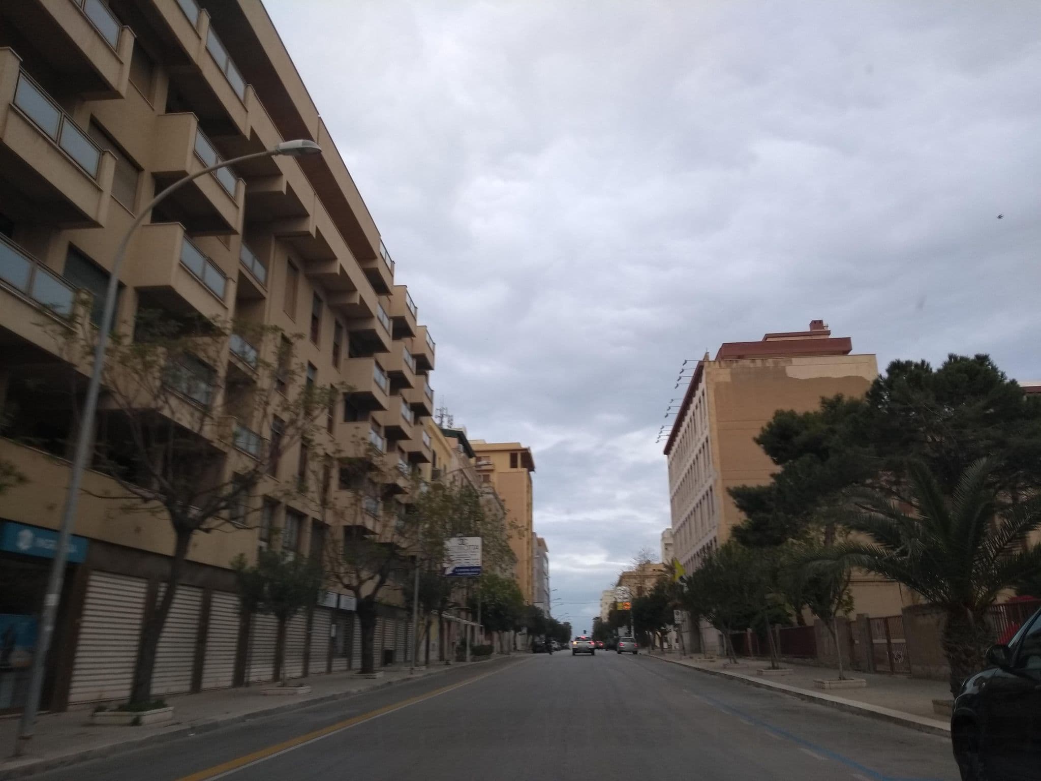 Street view near Agenzia di Viaggi Momenti Felici, Trapani — © thetornado76 (CC BY-SA · Mapillary)