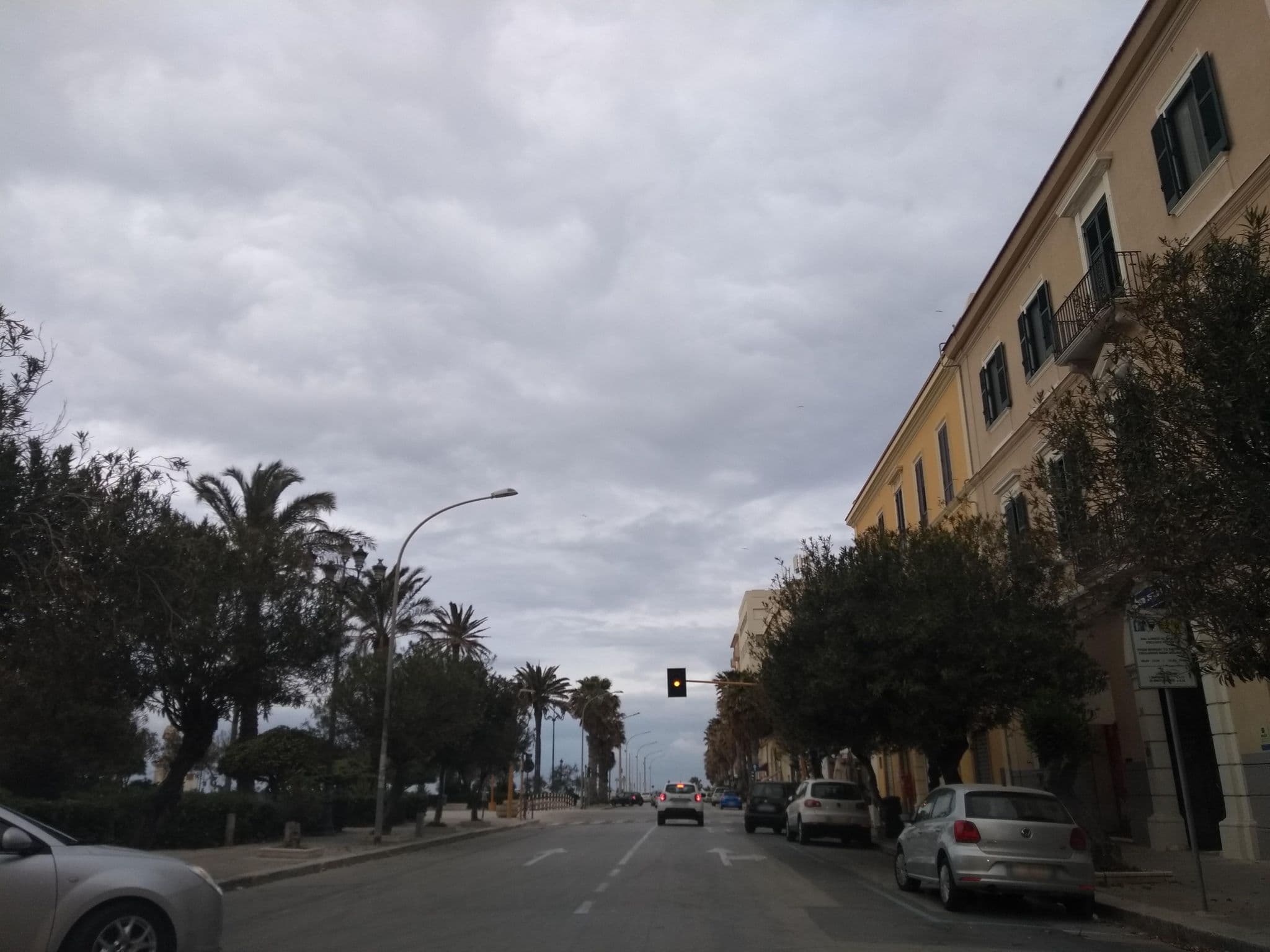 Street view near Appartamento Piazza Vittorio Trapani, Trapani — © thetornado76 (CC BY-SA · Mapillary)