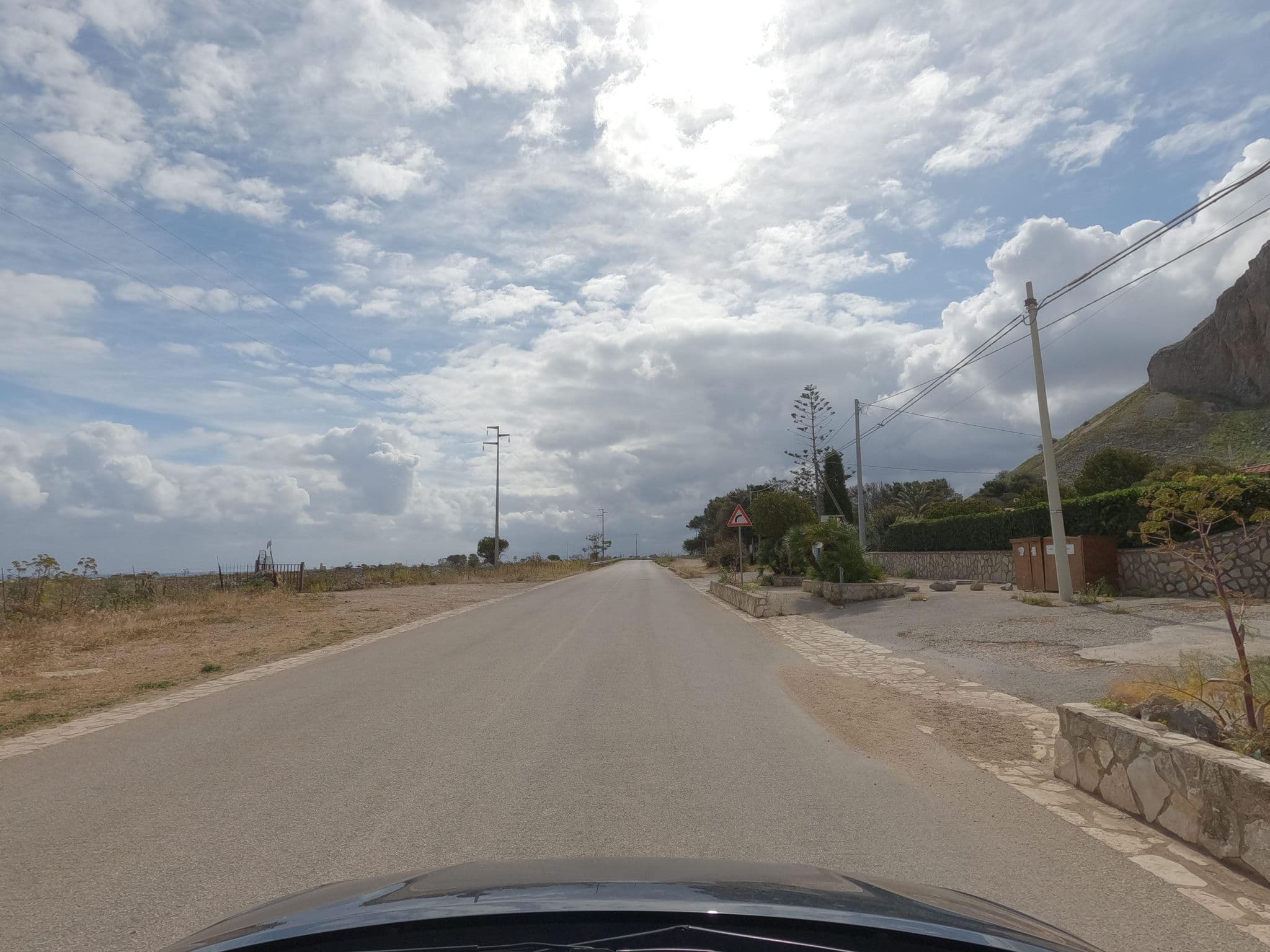 Street view near Sanvitosleep - San Vito lo Capo, San Vito Lo Capo — © ESTmapper1001 (CC BY-SA · Mapillary)