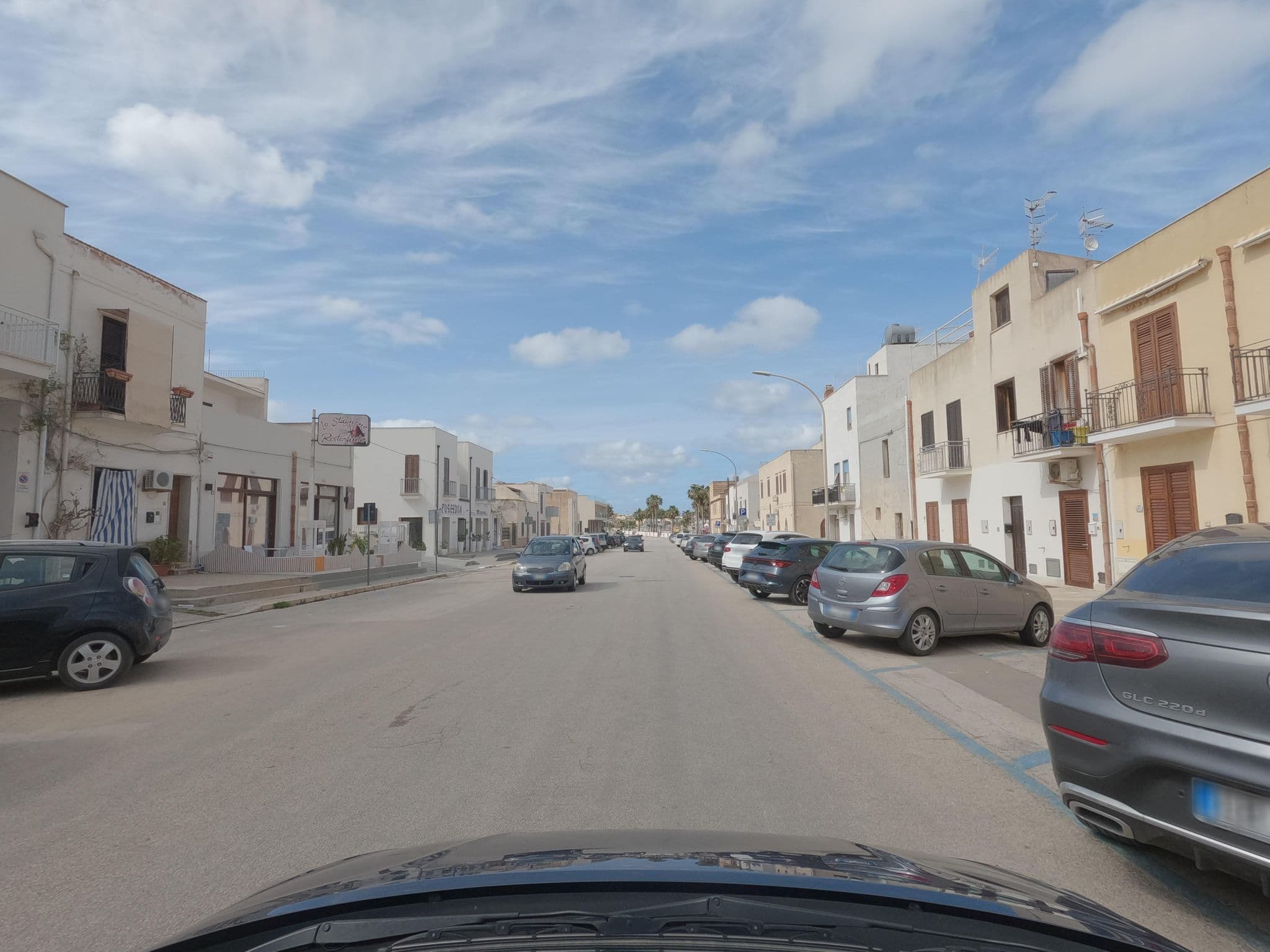 Street view near Isule Rooms & Breakfast, San Vito Lo Capo — © ESTmapper1001 (CC BY-SA · Mapillary)