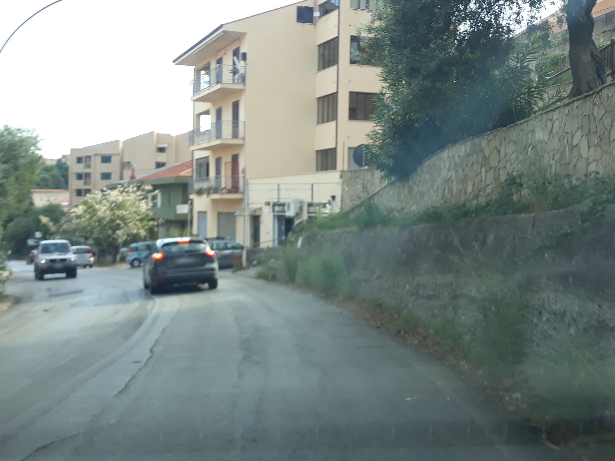 Street view near Terrazza Mimosa, Cefalù — © roberto_inzerillo (CC BY-SA · Mapillary)