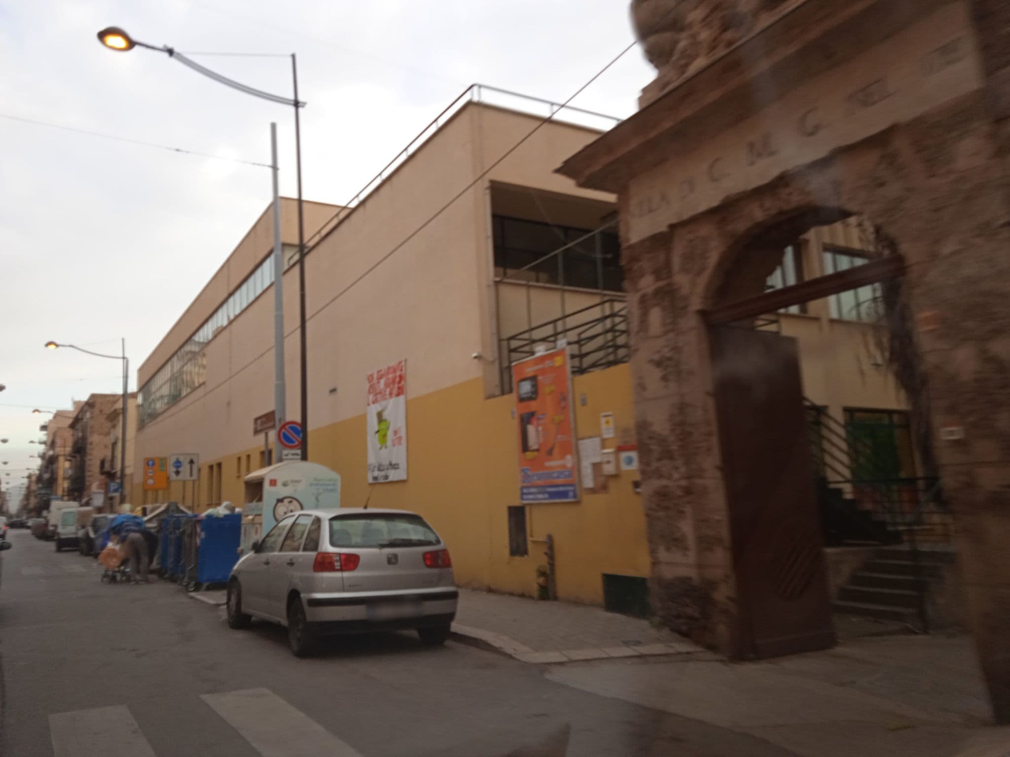 Street view near B&B Royal Palermo, Palermo — © p8fy9y9fs (CC BY-SA · Mapillary)