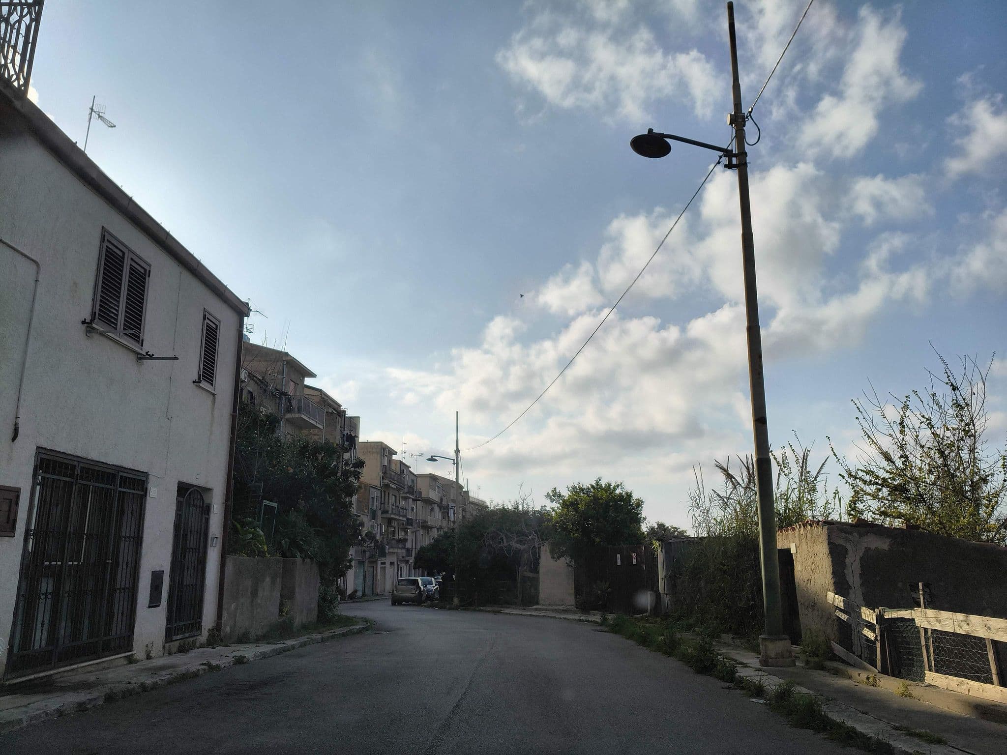 Street view near Il Vittoria, Lascari — © kk4269302 (CC BY-SA · Mapillary)