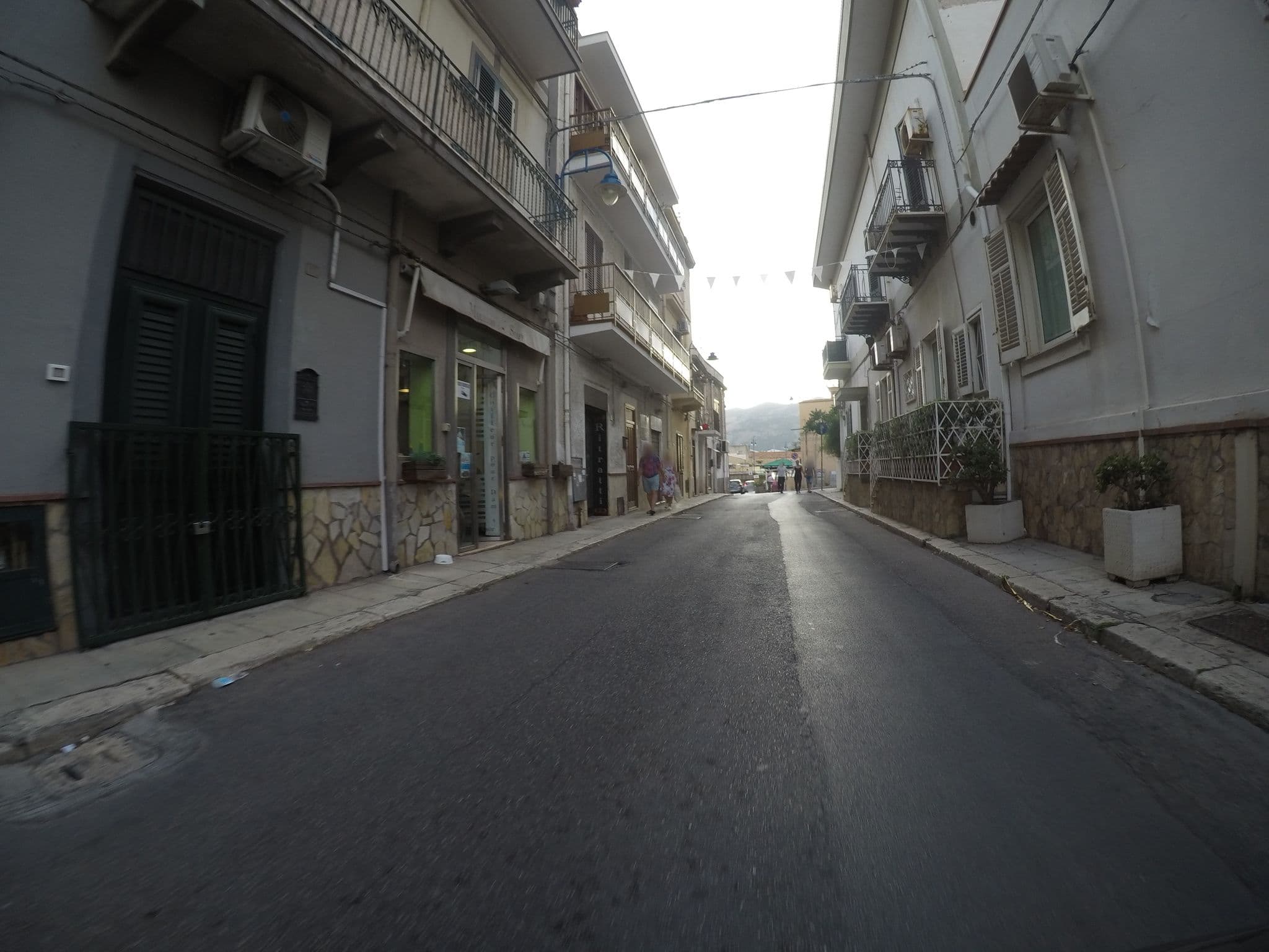 Street view near Mondello Dream House, Sferracavallo — © chrisbeddow (CC BY-SA · Mapillary)