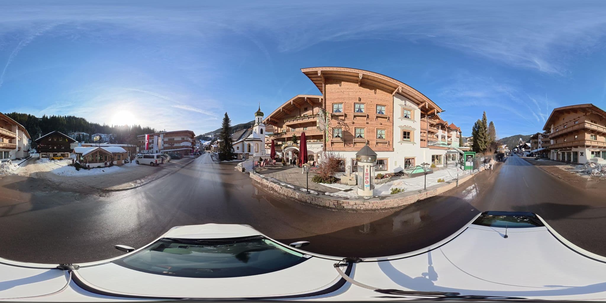 Street view near Alpenrose Hotel Garni, Aschau — © osmplus_org (CC BY-SA · Mapillary)