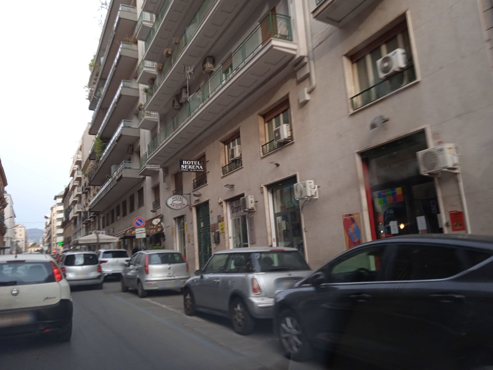 Street view near Giove Turismo SRL, Palermo — © p8fy9y9fs (CC BY-SA · Mapillary)
